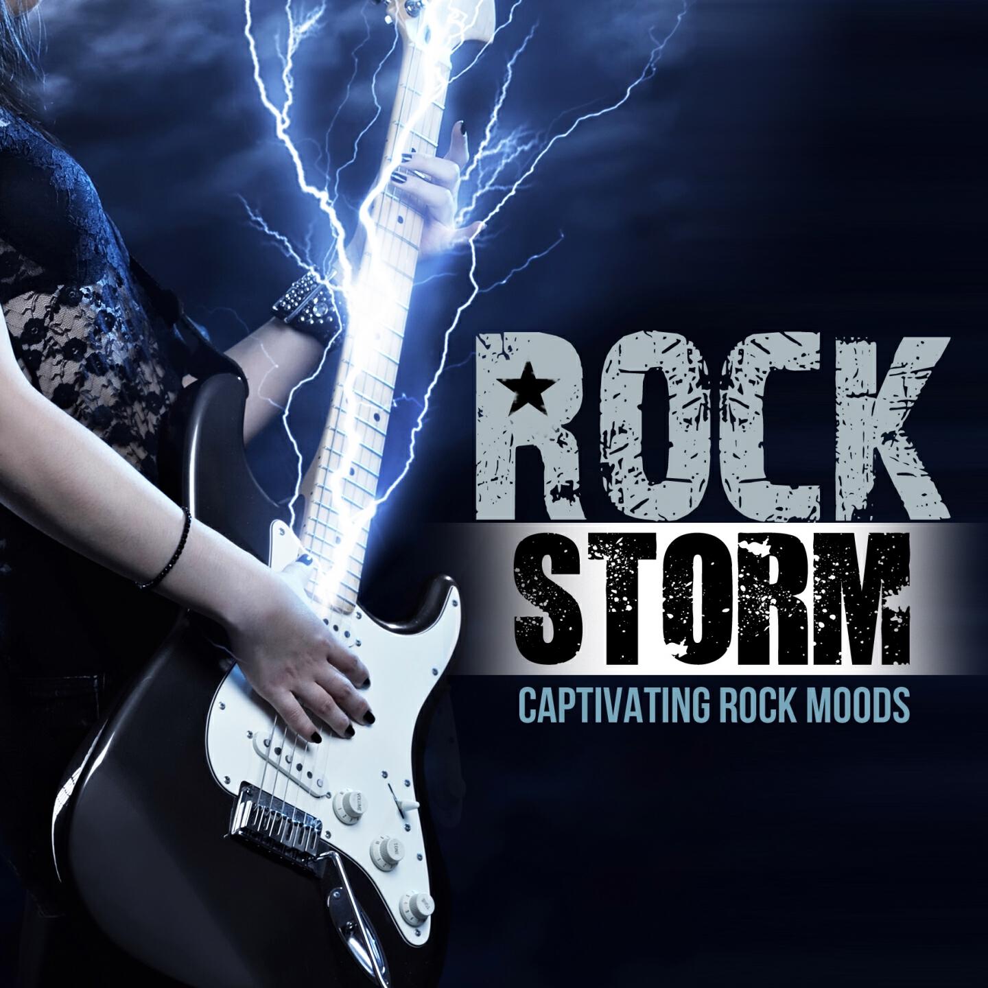 Релиз Rock Storm