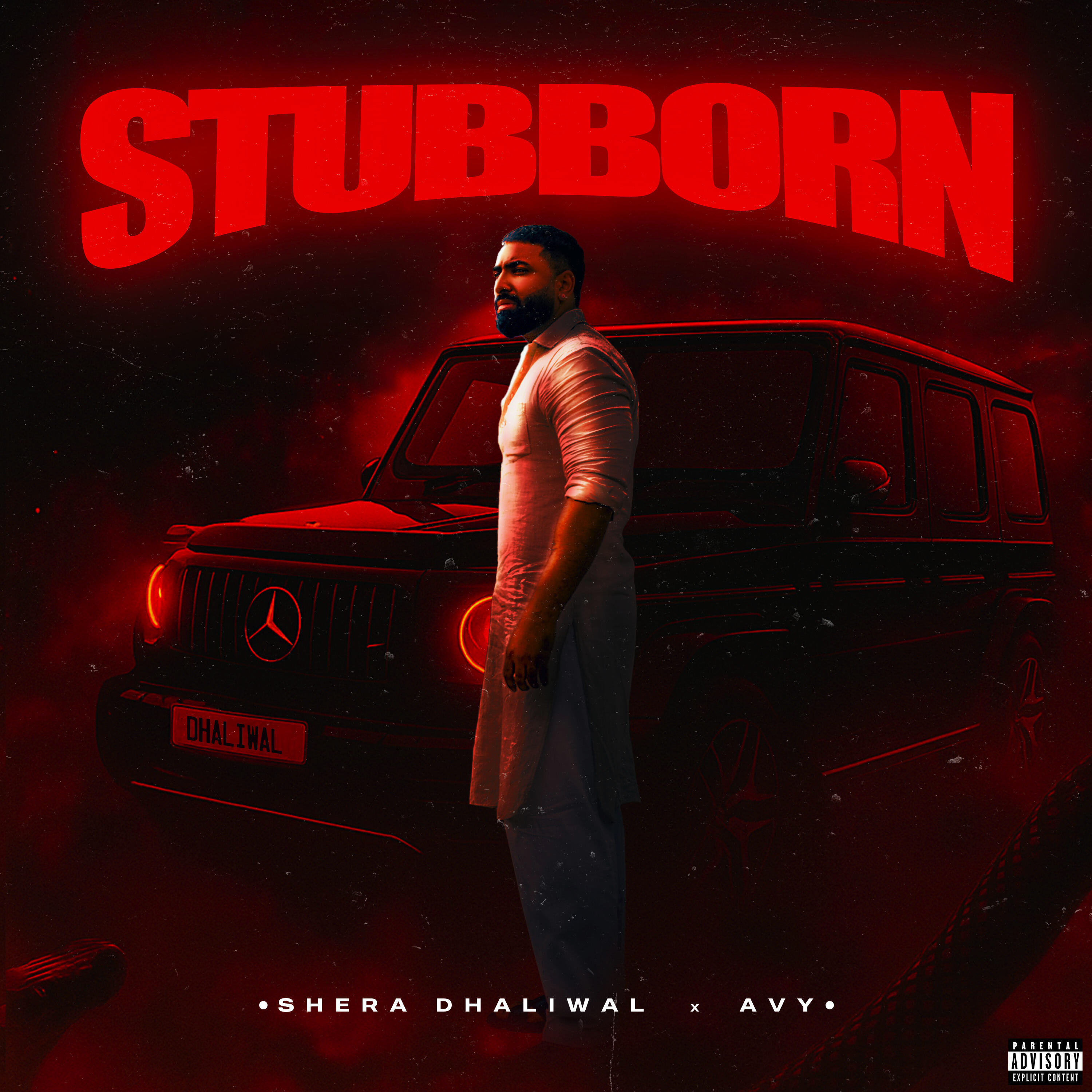 Релиз STUBBORN