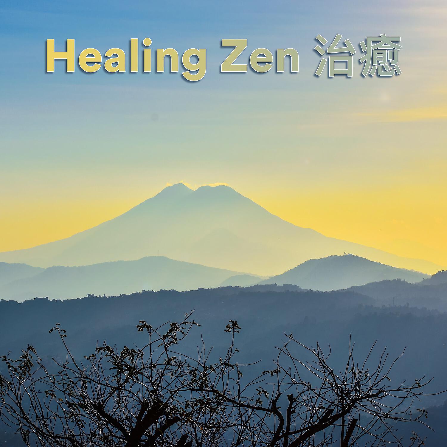 Релиз Healing Zen 治癒