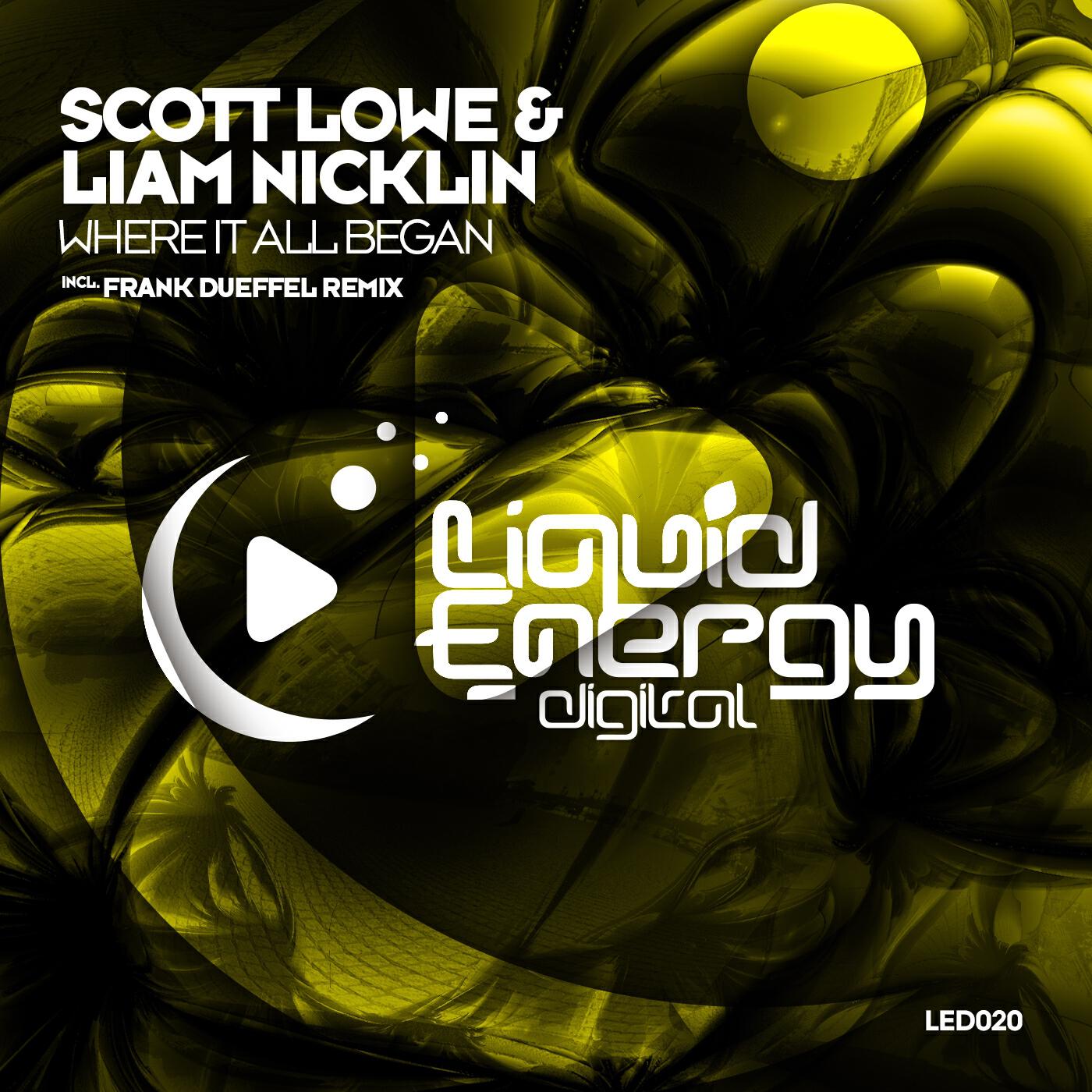 Liam Nicklin