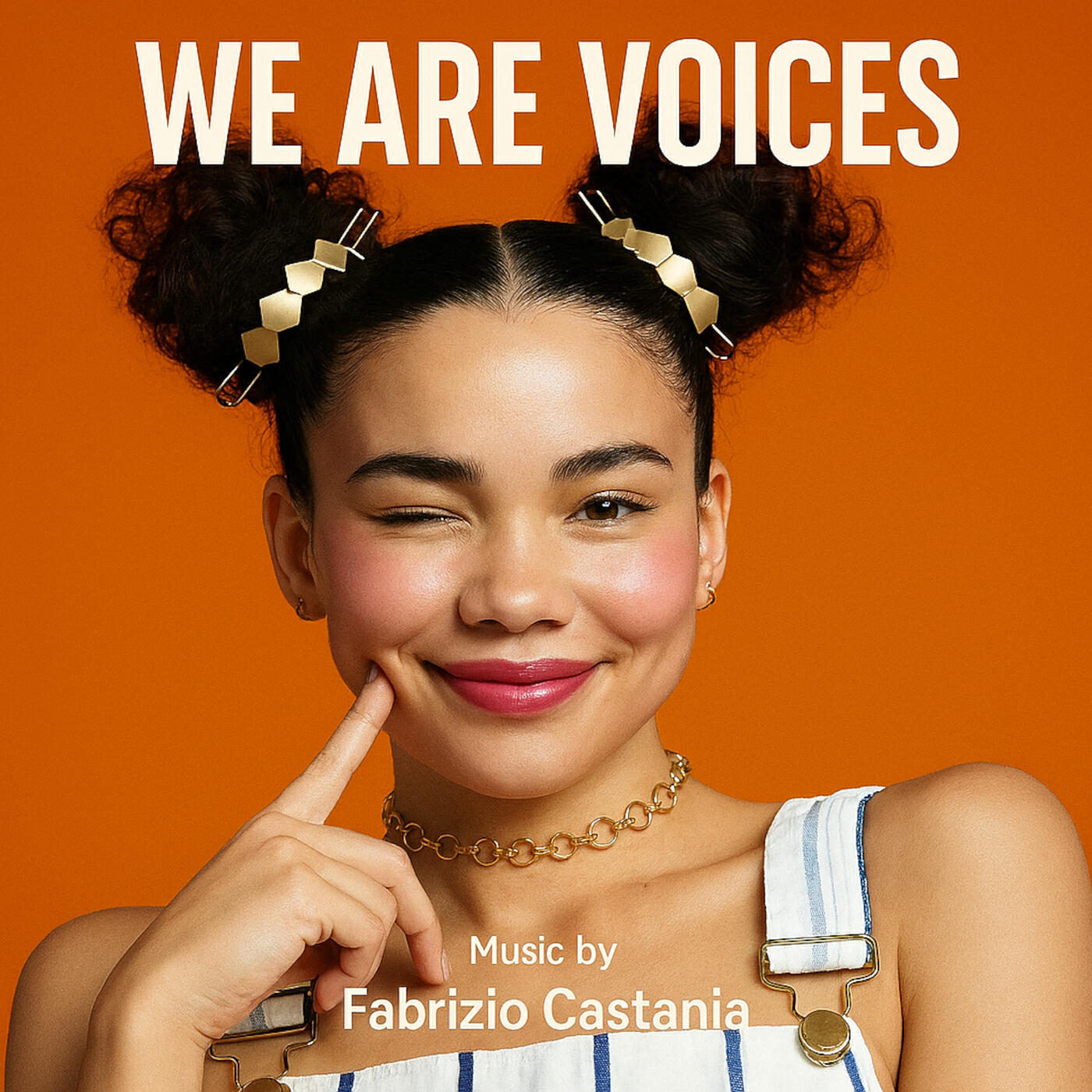 Релиз We Are Voices
