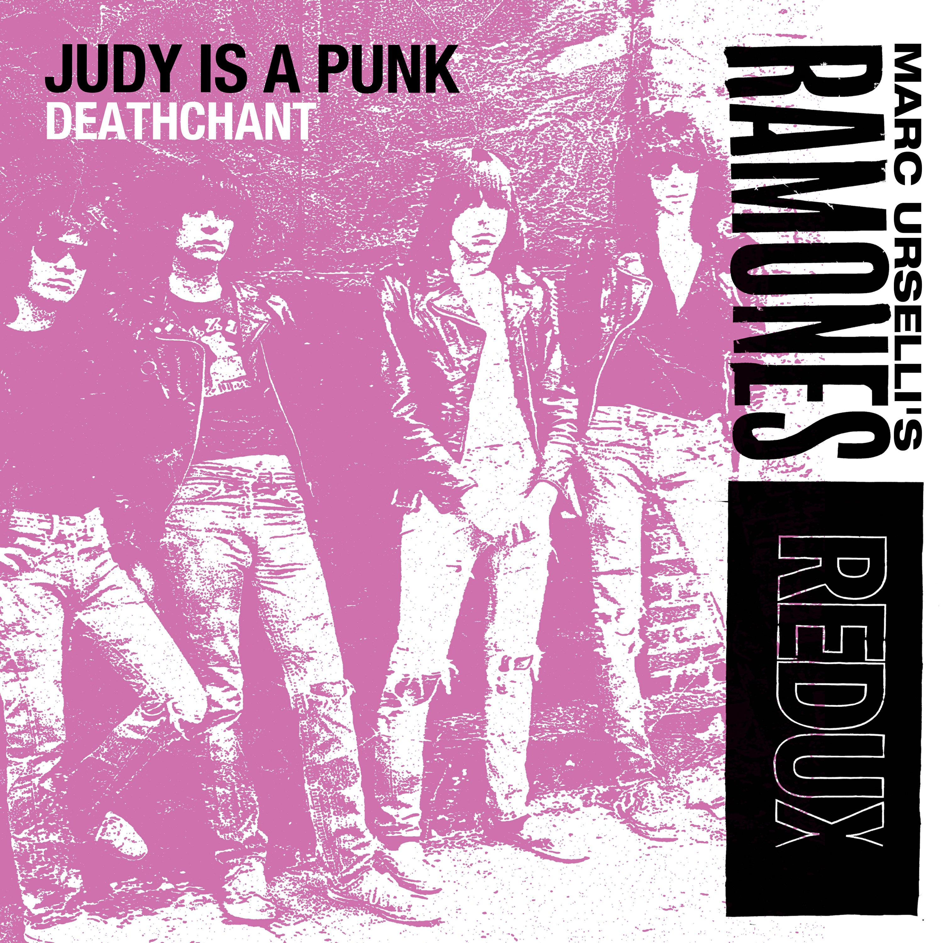 Релиз Judy is a Punk