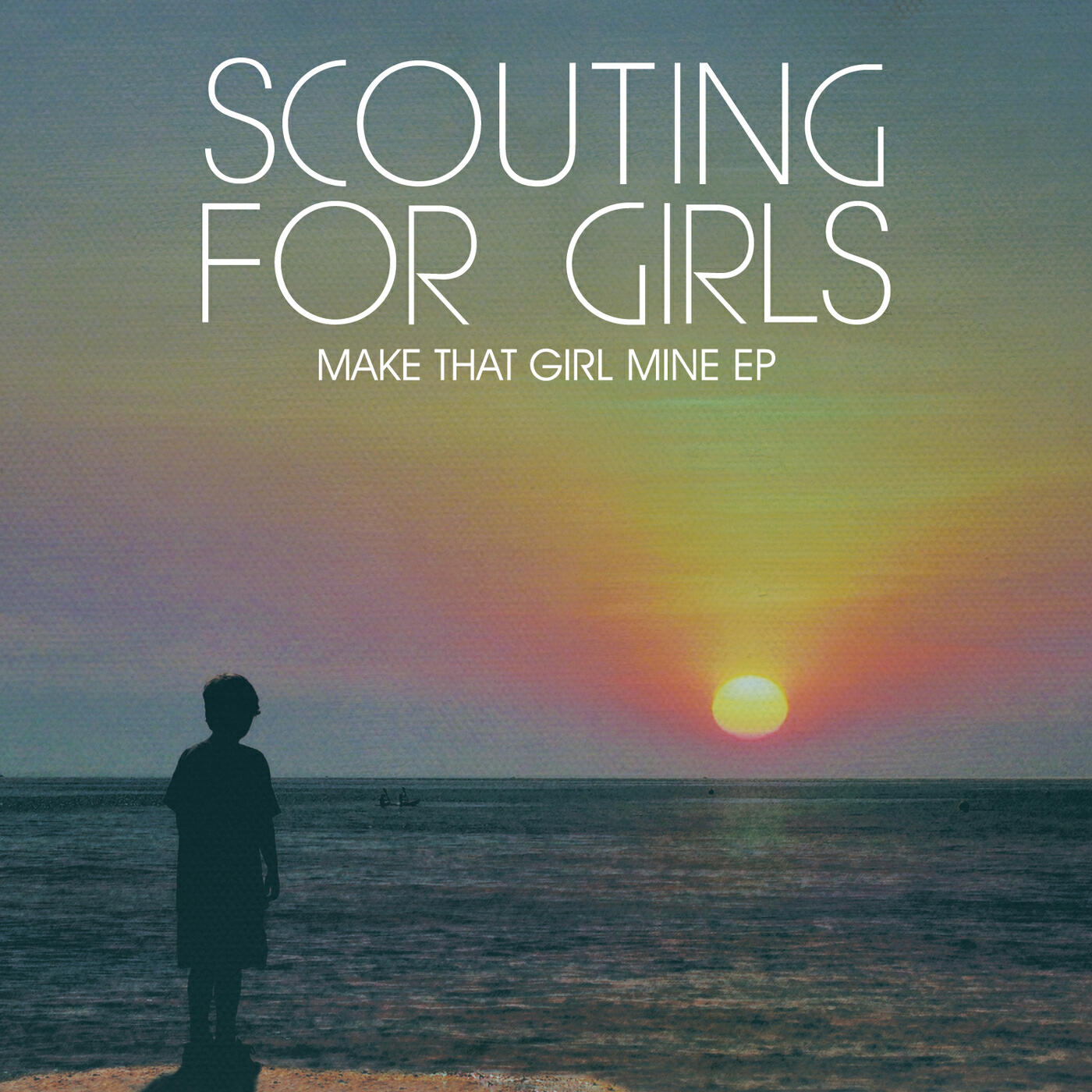Постер альбома Make That Girl Mine EP