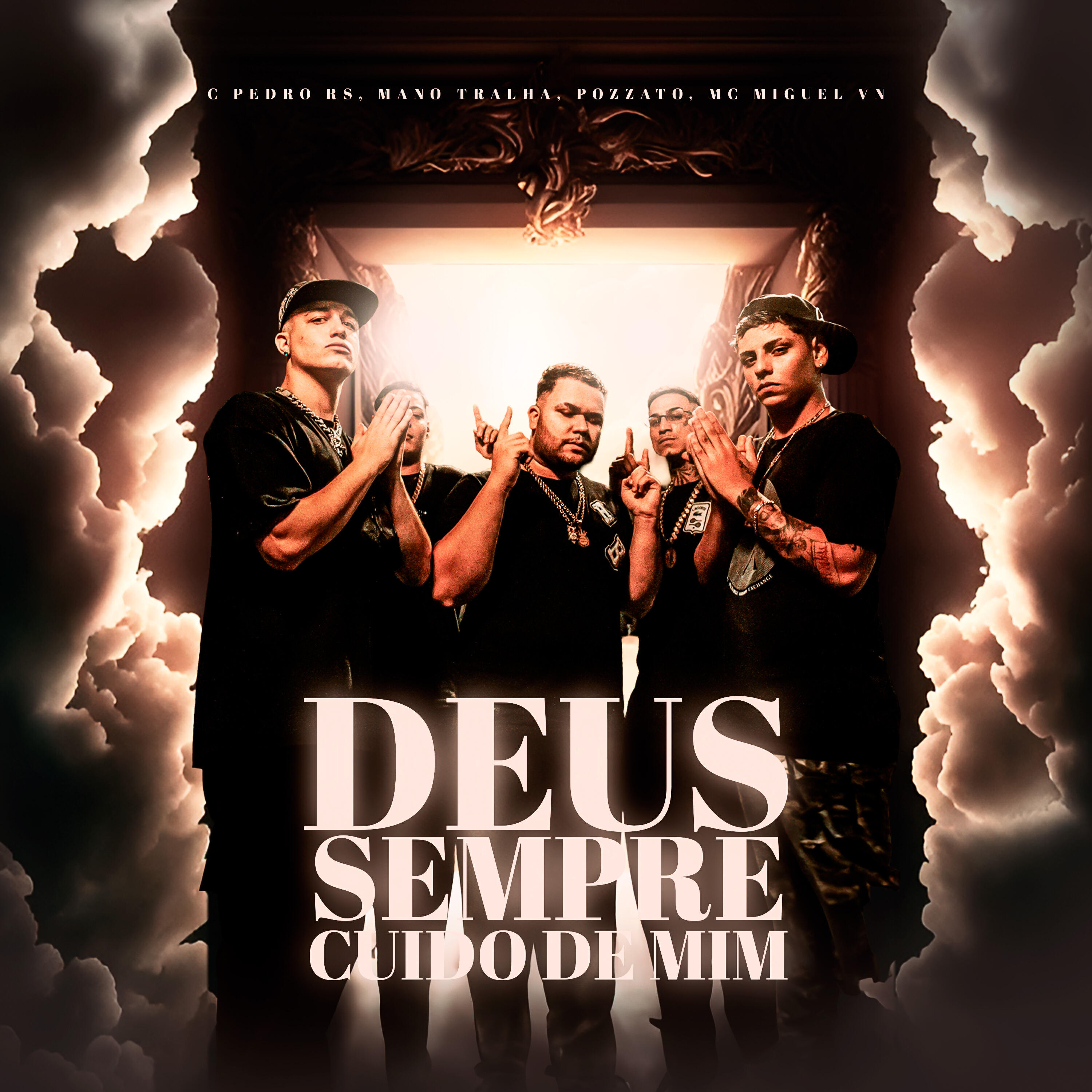 Релиз Deus Sempre Cuido de Mim