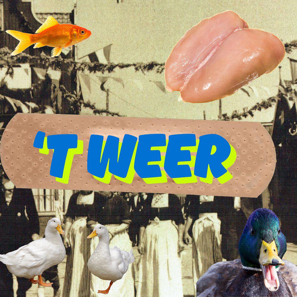 OAREF POEND KIPPEBIESTUK