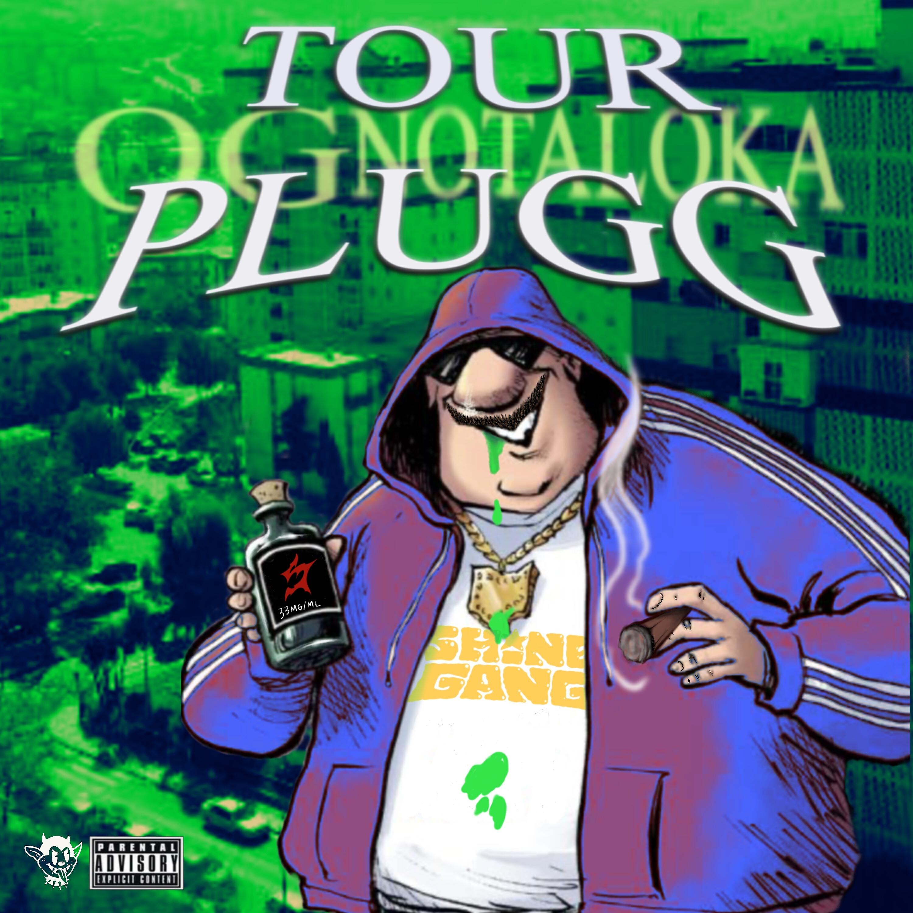 Релиз Tour Plugg