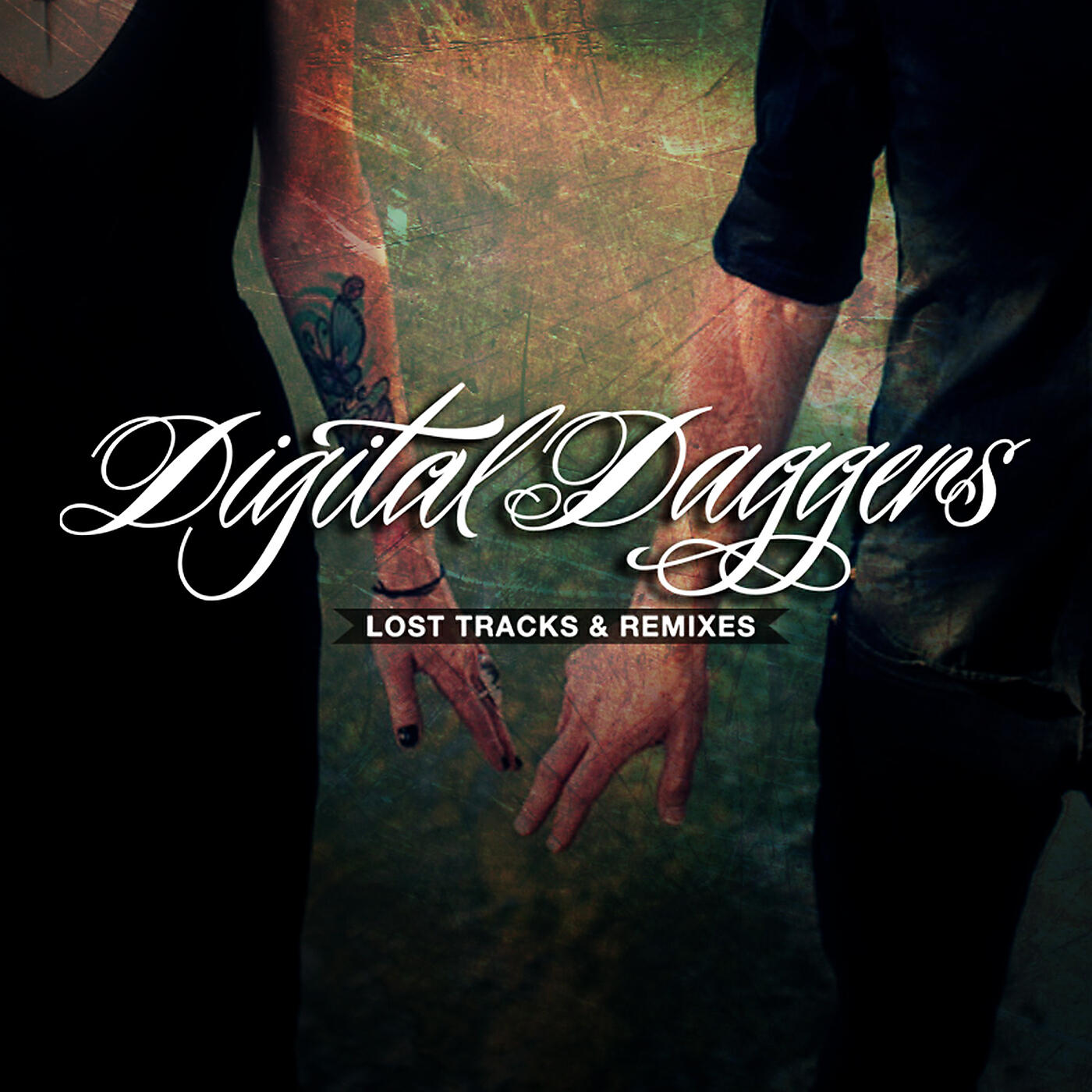 Релиз Lost Tracks & Remixes