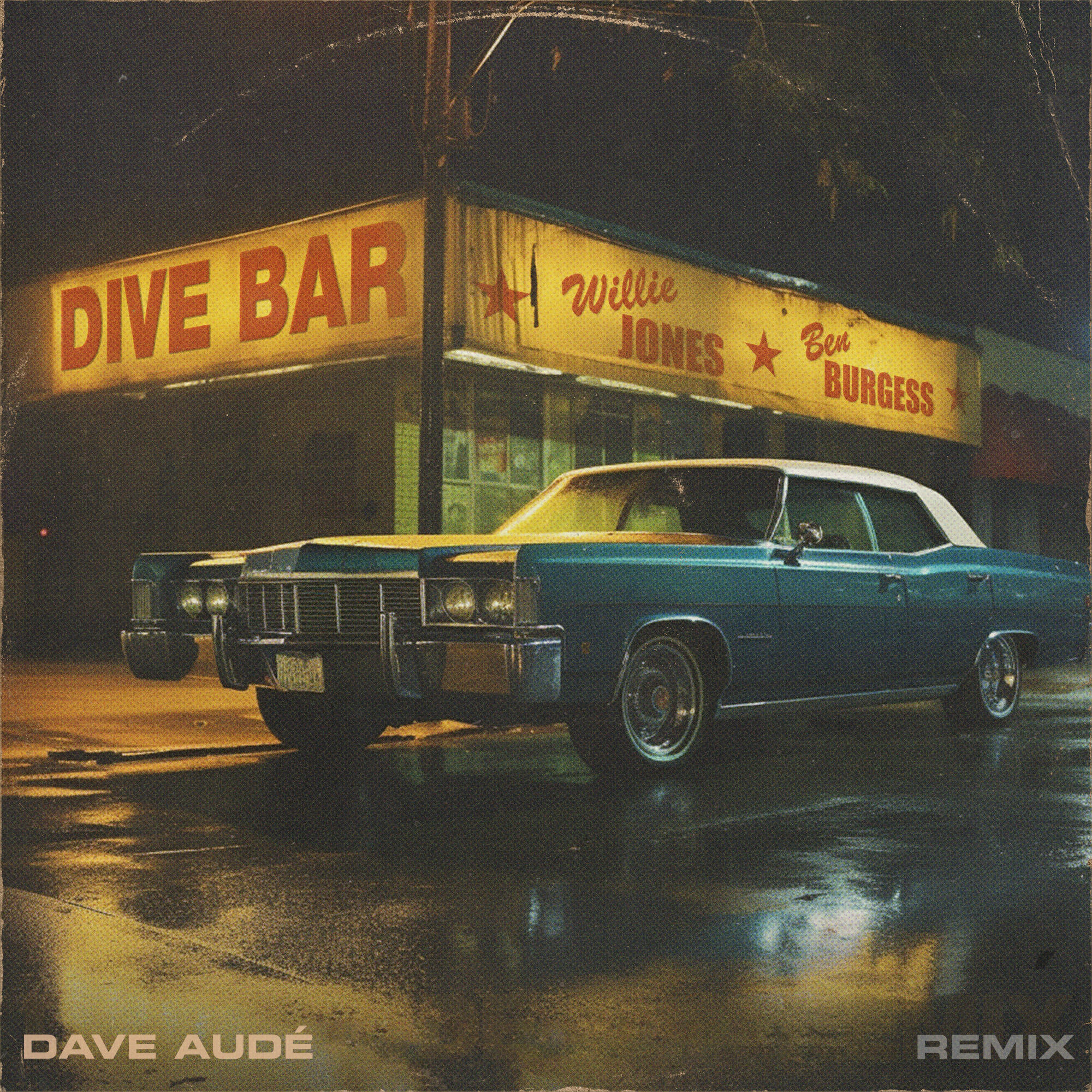 Релиз Dive Bar (Dave Audé Remix)
