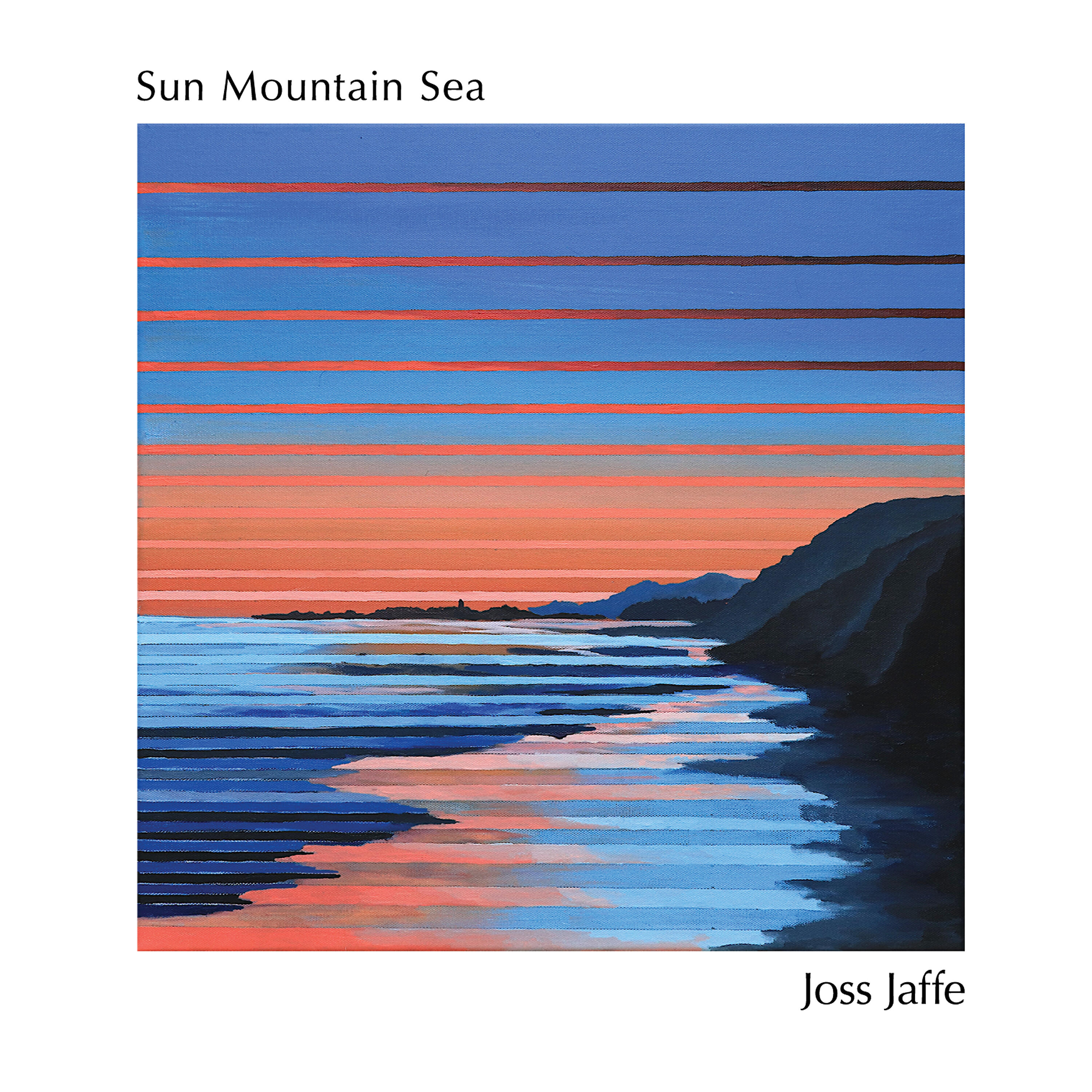 Релиз Sun Mountain Sea