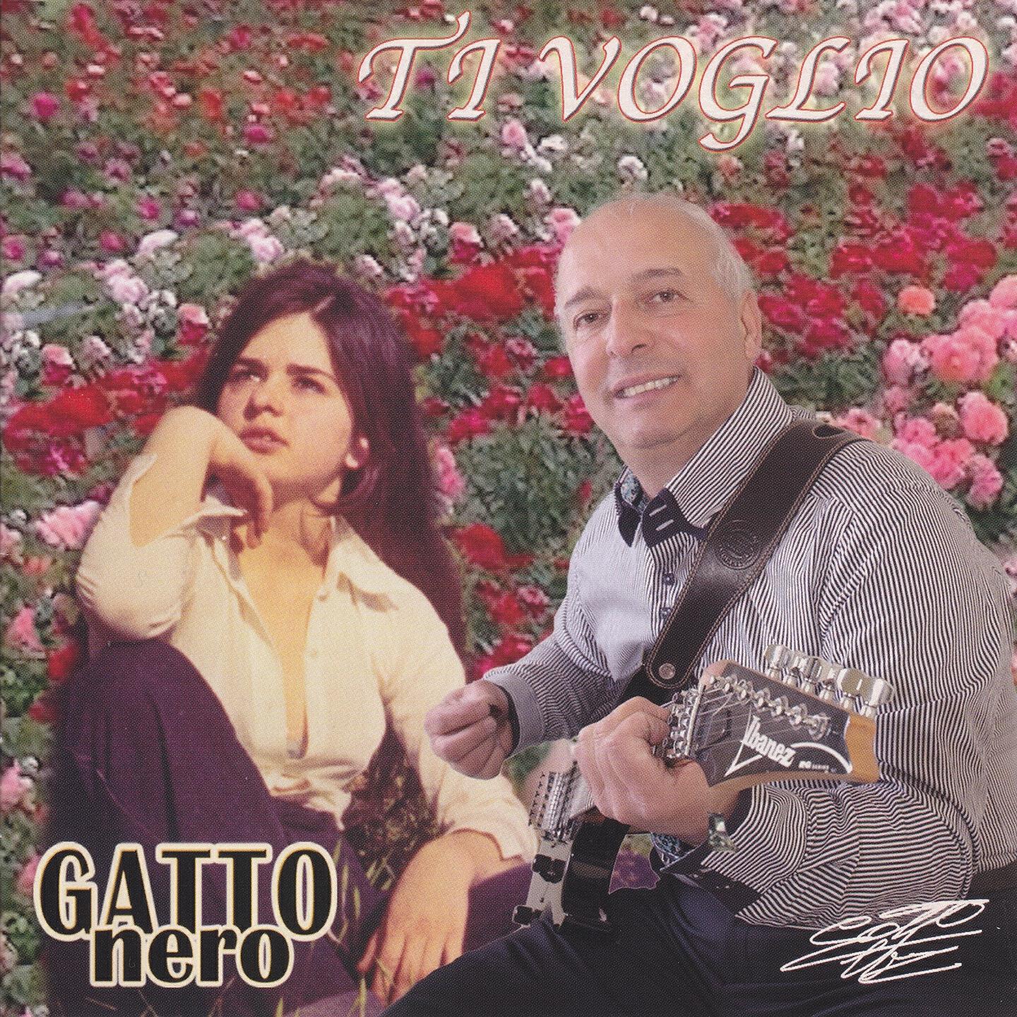 Релиз Ti voglio