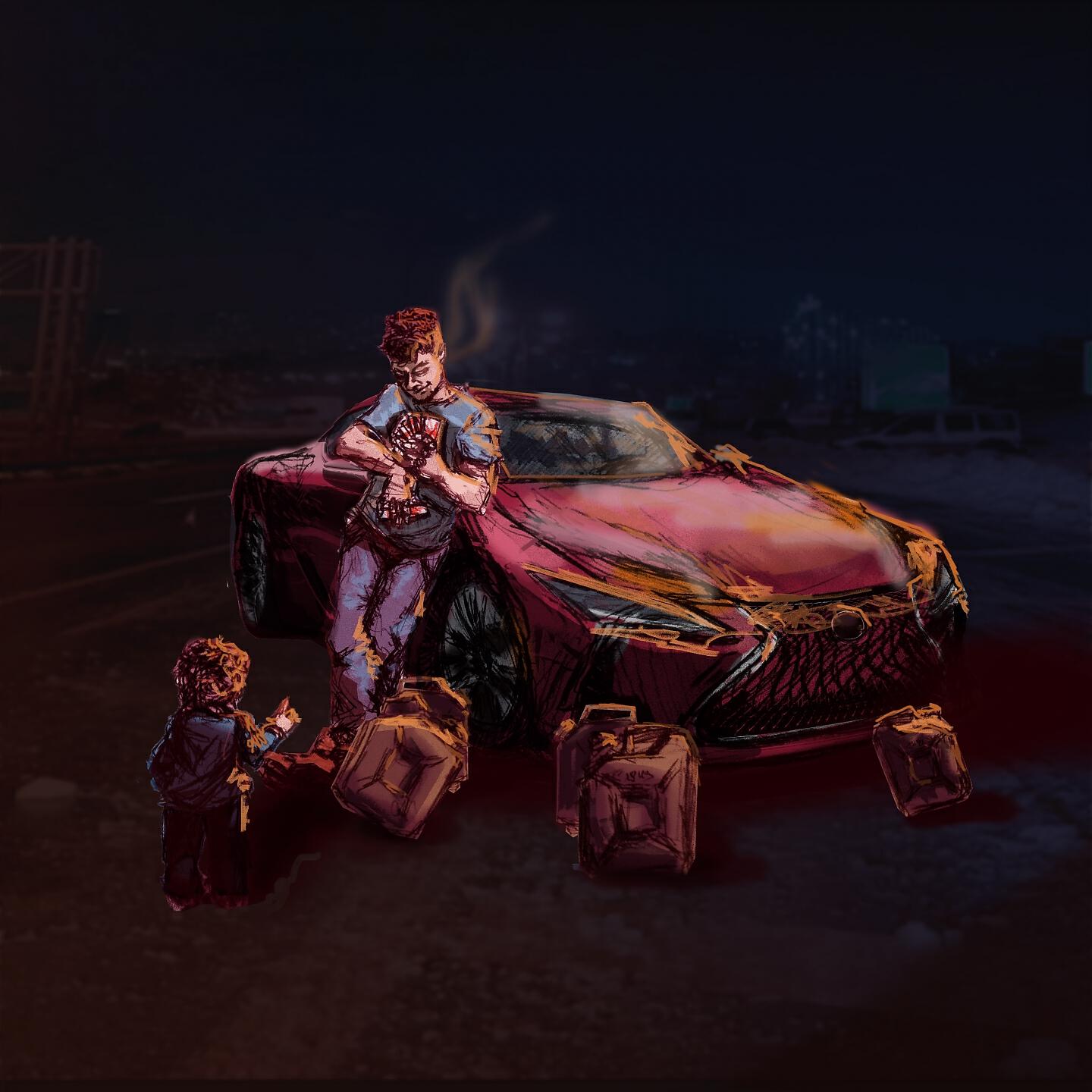 Релиз Benz