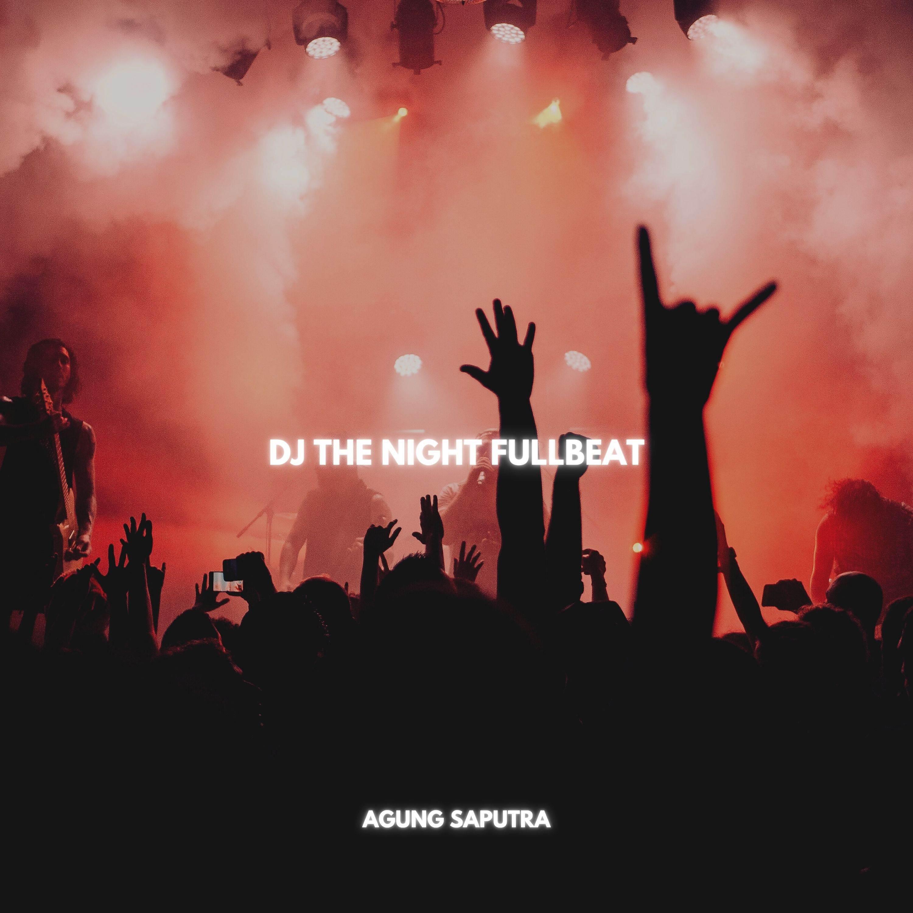 Релиз DJ THE NIGHT FULLBEAT