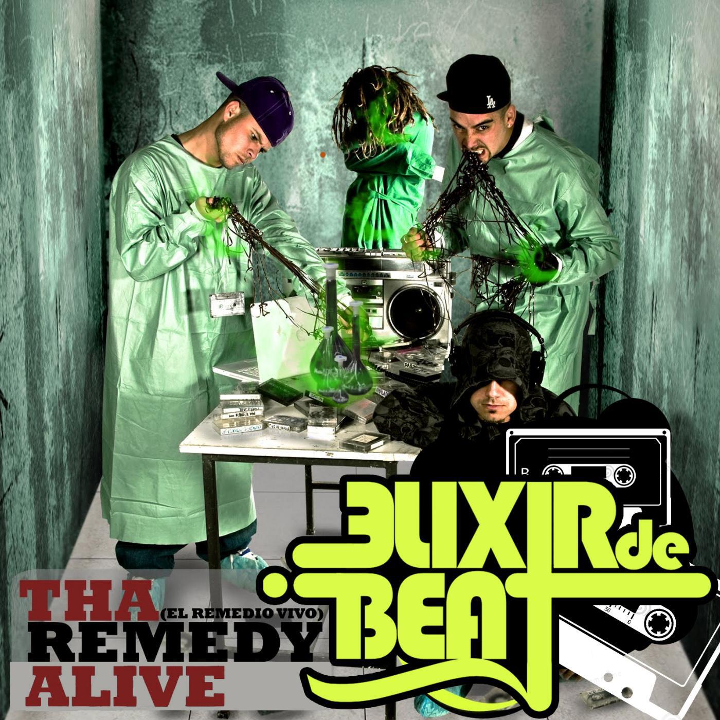 Релиз Tha Remedy Alive