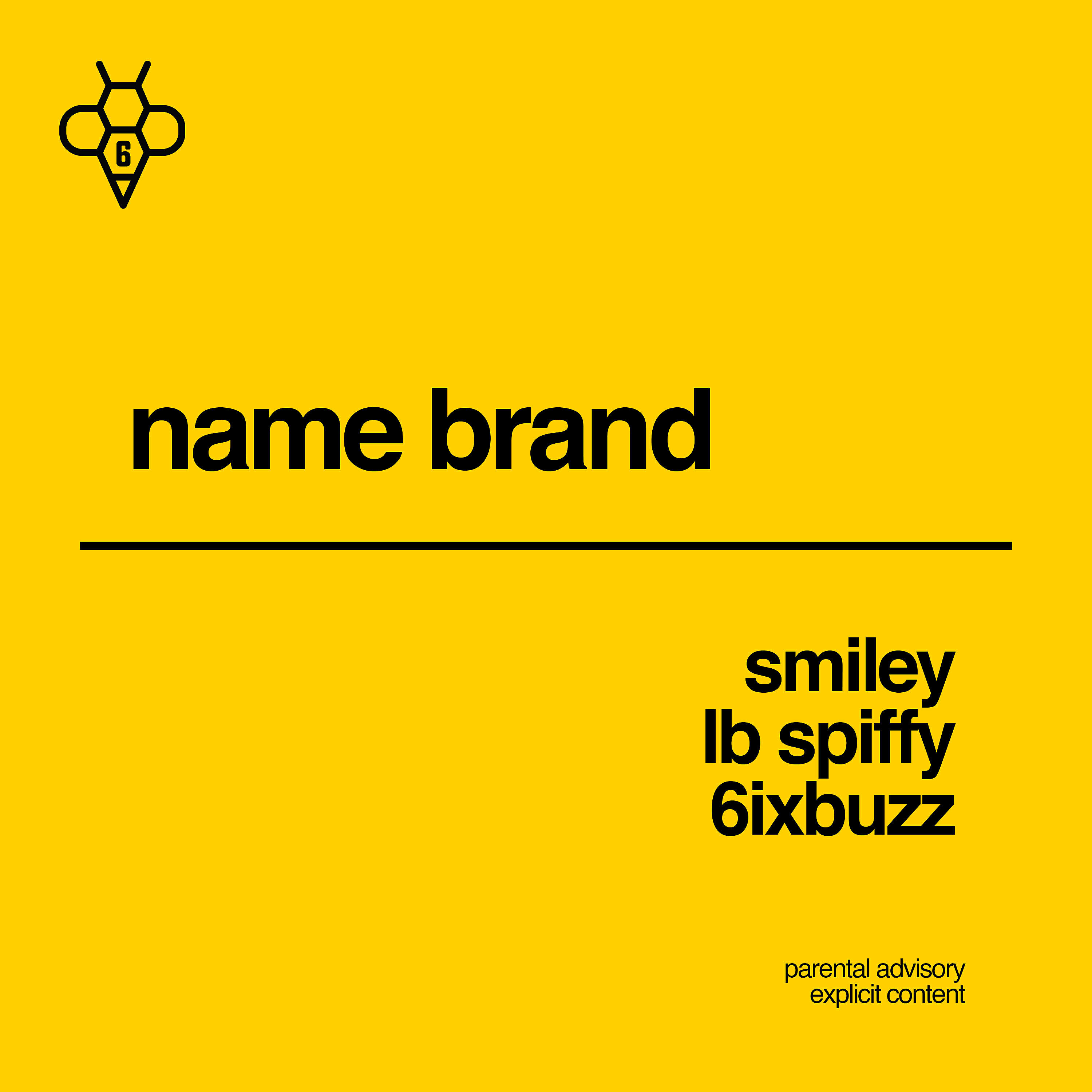 Релиз Name Brand