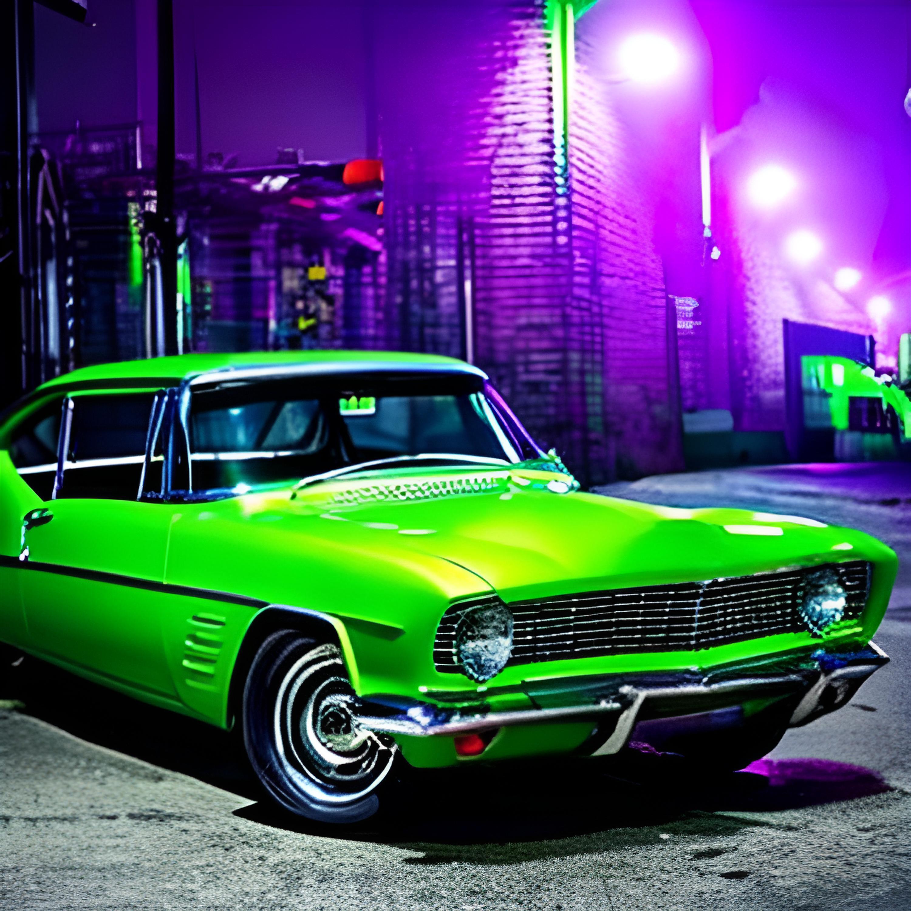 Релиз Night City Drift