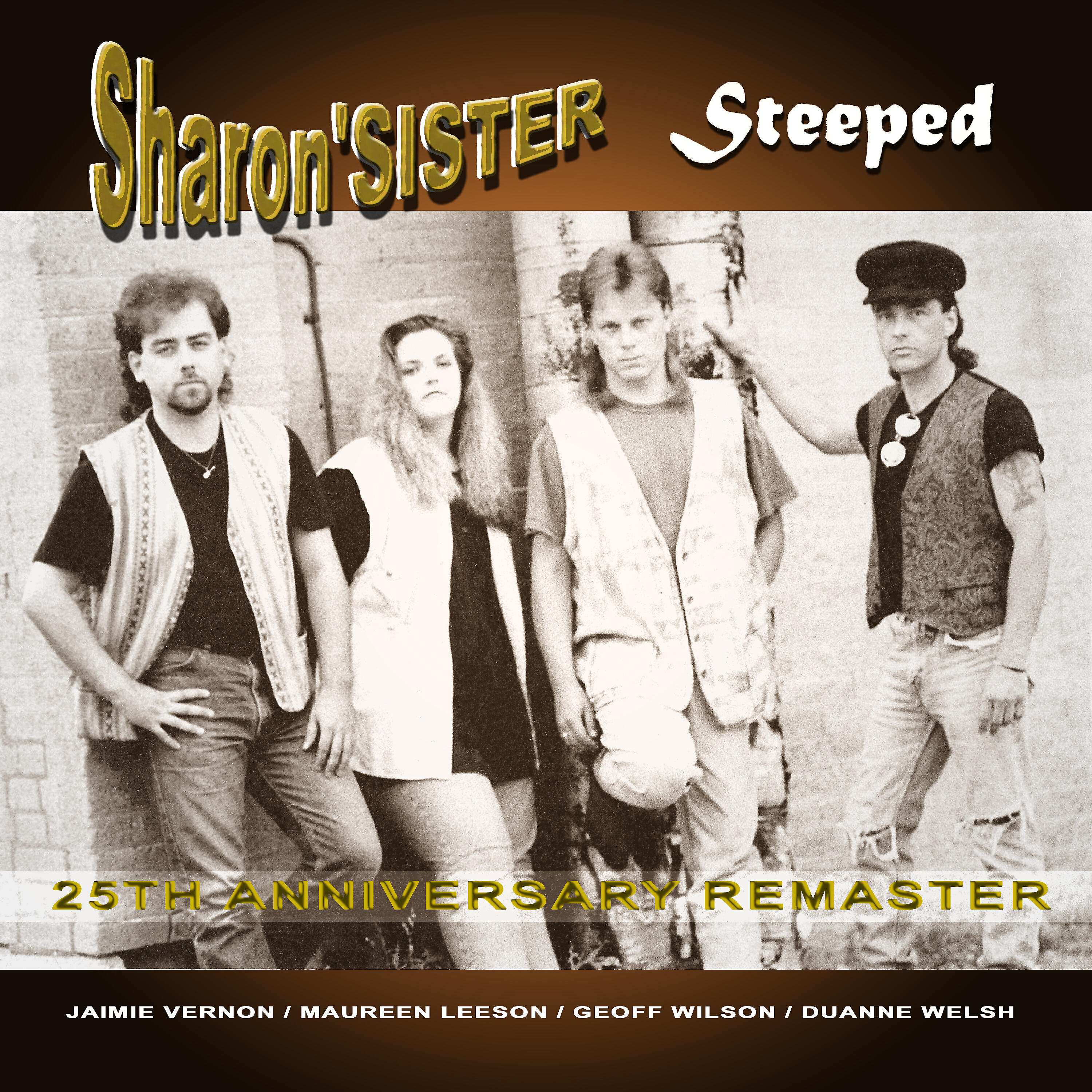 Релиз Steeped - 25th Anniversary Remaster (2021)