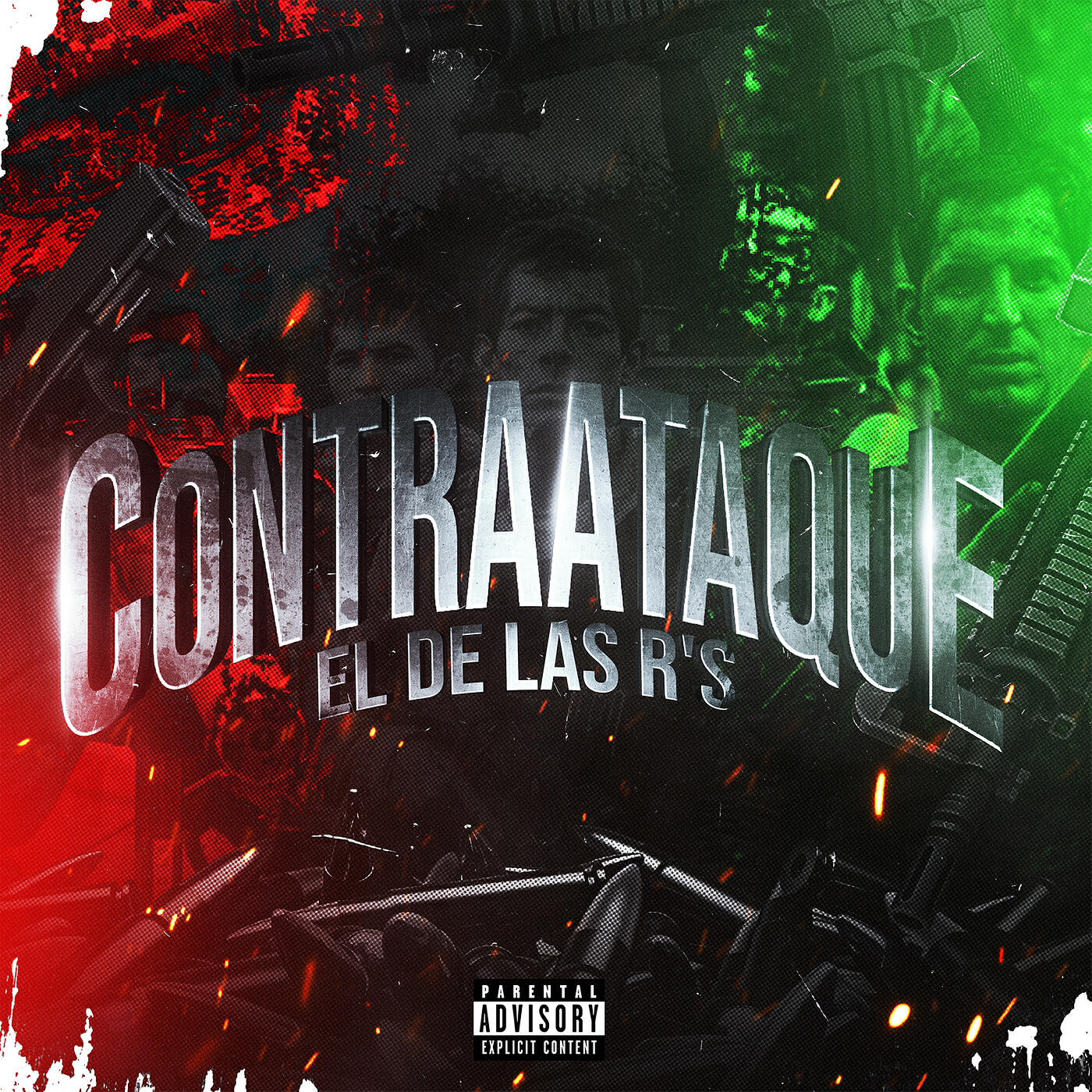 Релиз Contraataque