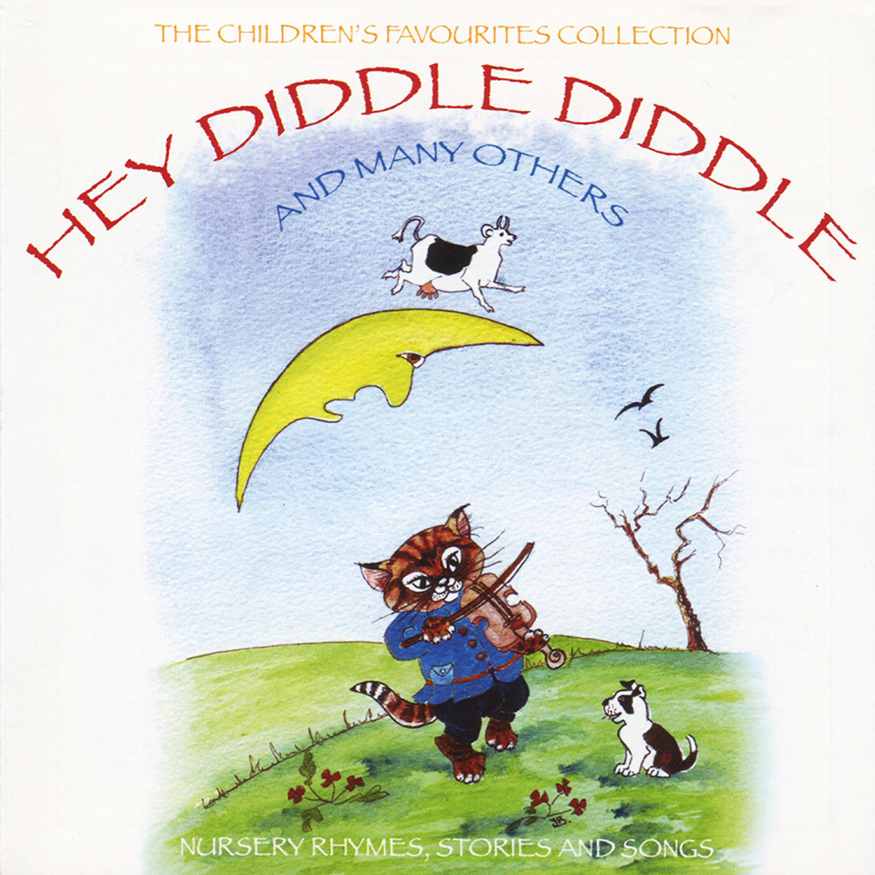 Релиз The Children's Favourites Collection - Hey Diddle Diddle and Many Others