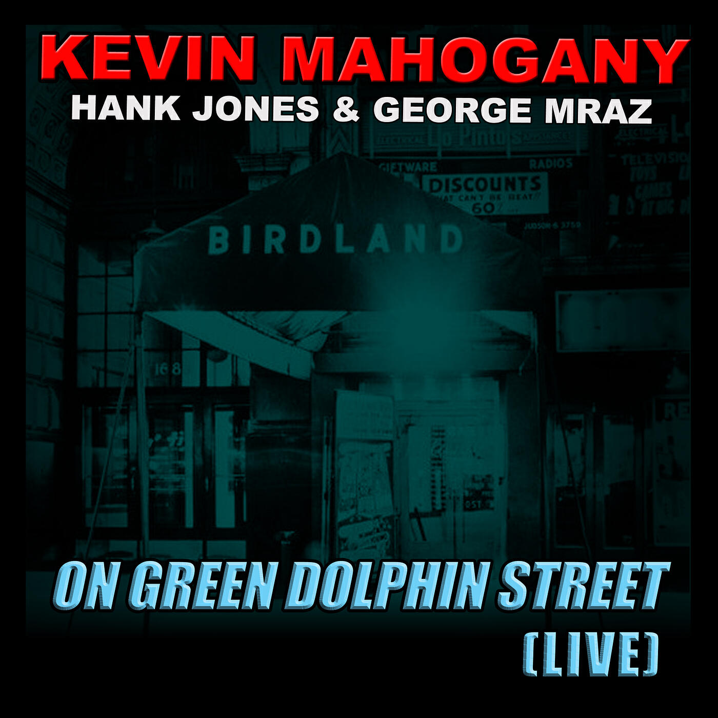 Релиз On Green Dolphin Street (Live)