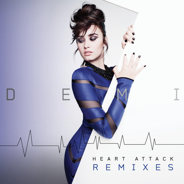 Релиз Heart Attack Remixes