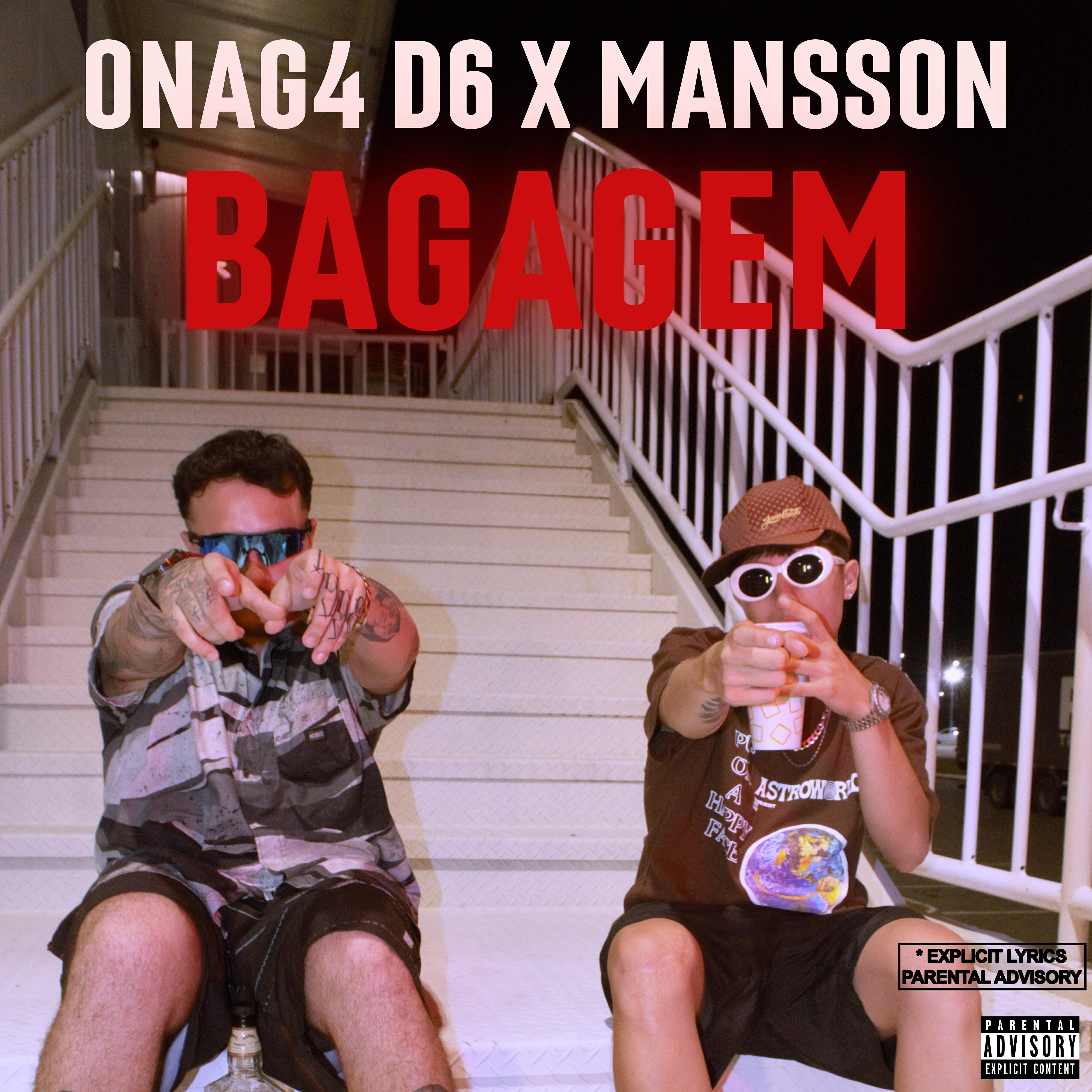 Релиз Bagagem