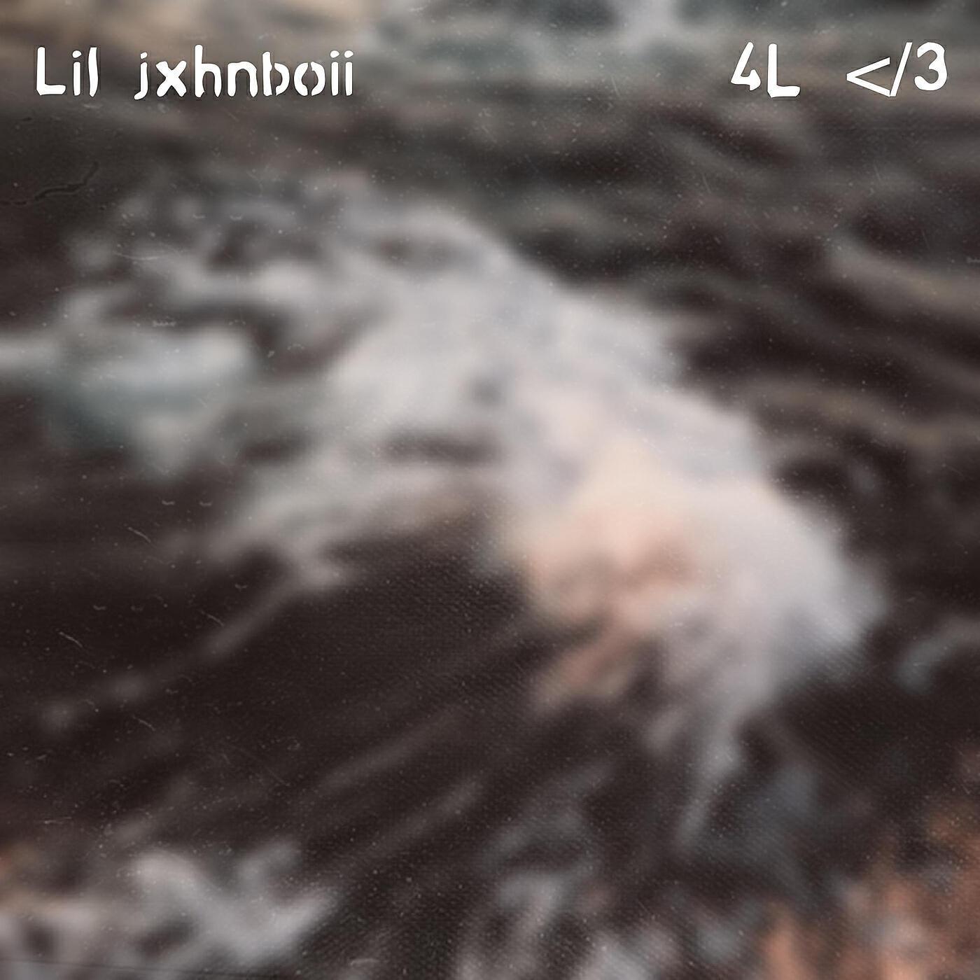 Lil jxhnboii