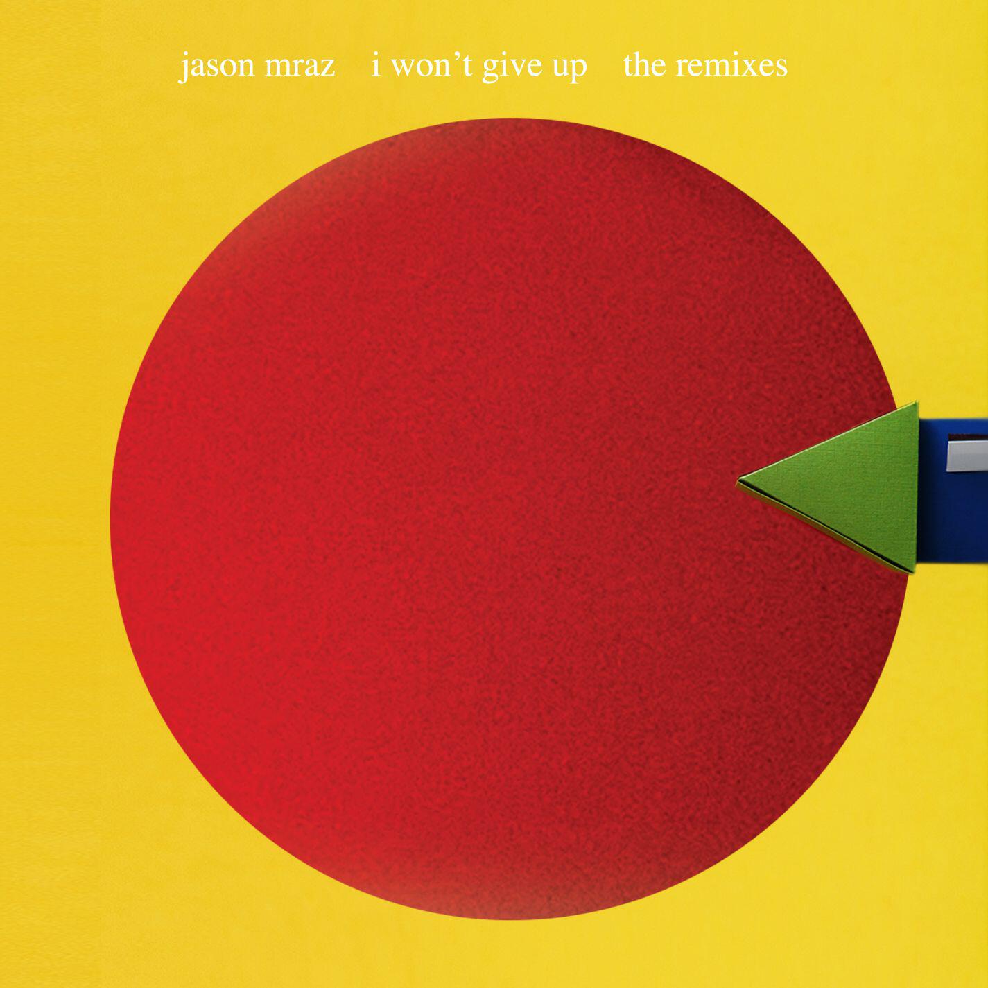 Релиз I Won't Give Up (Remixes)