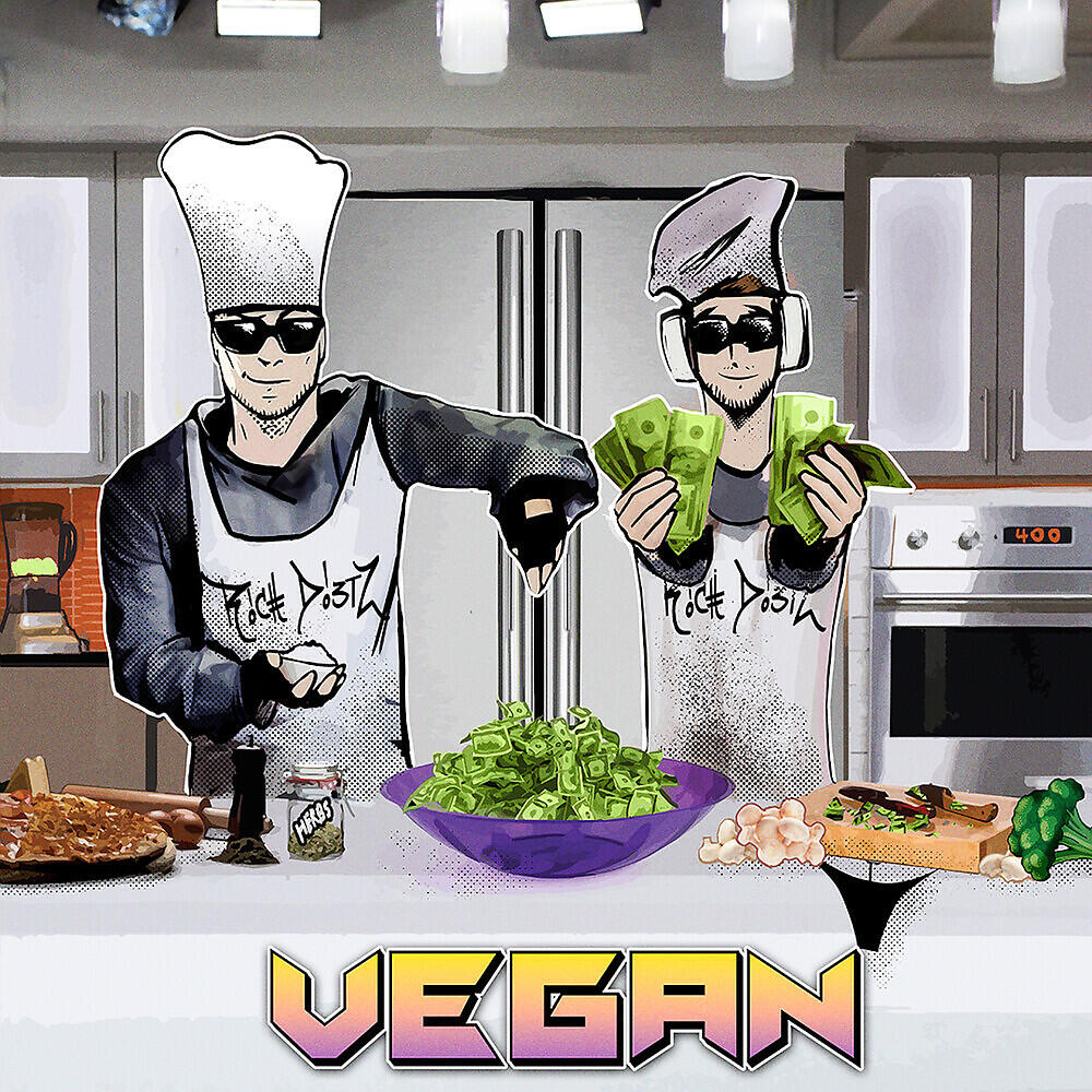 Релиз Vegan