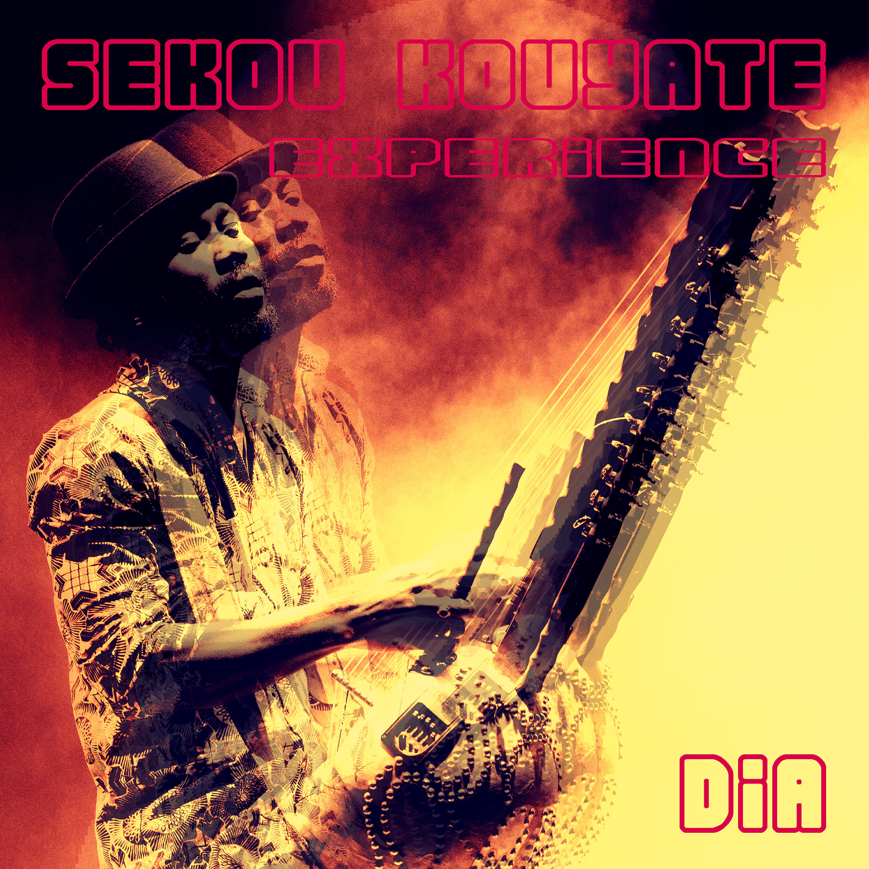 SEKOU KOUYATE EXPERIENCE