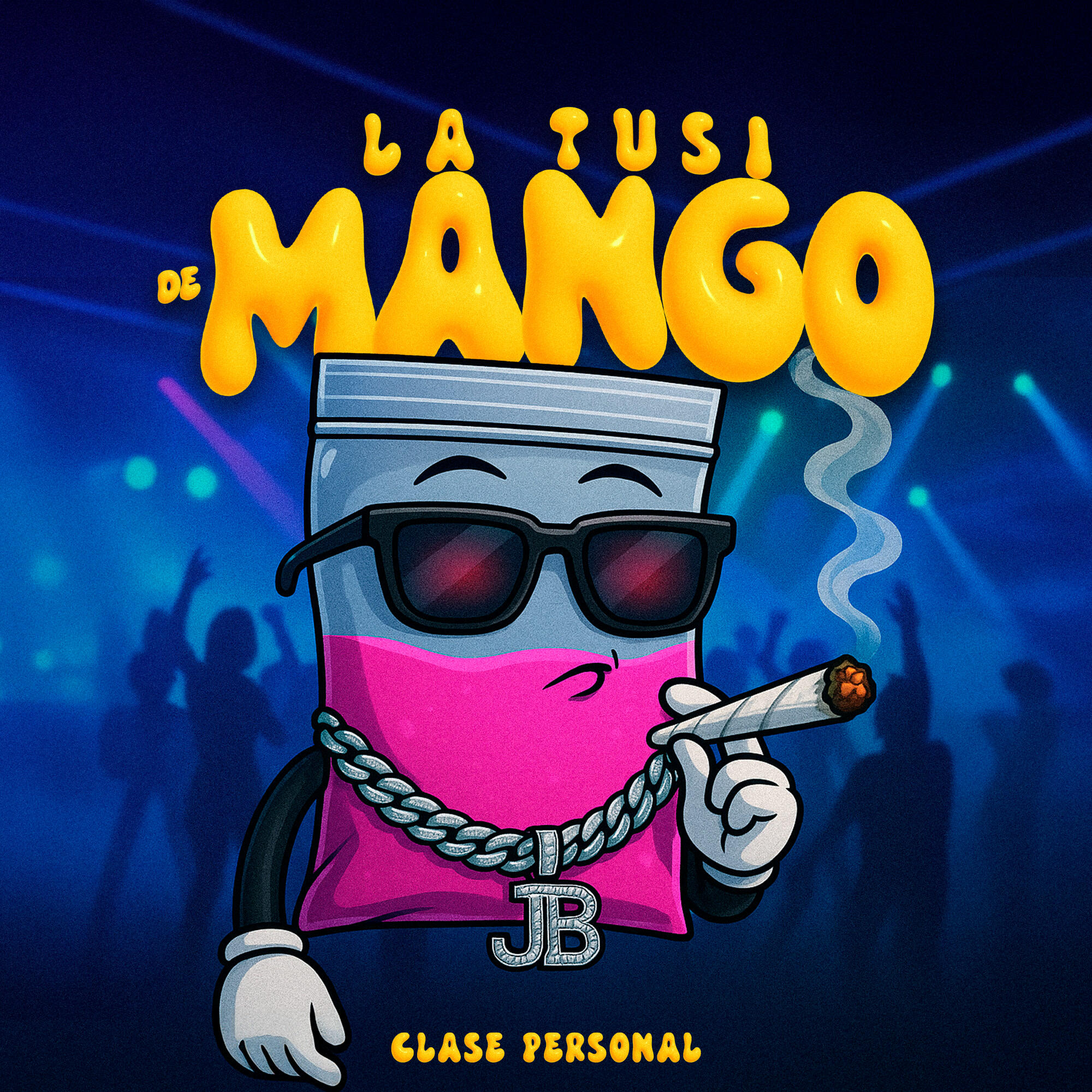 Релиз La Tusi De Mango