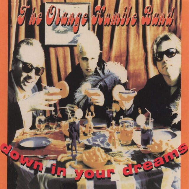 The Orange Humble Band