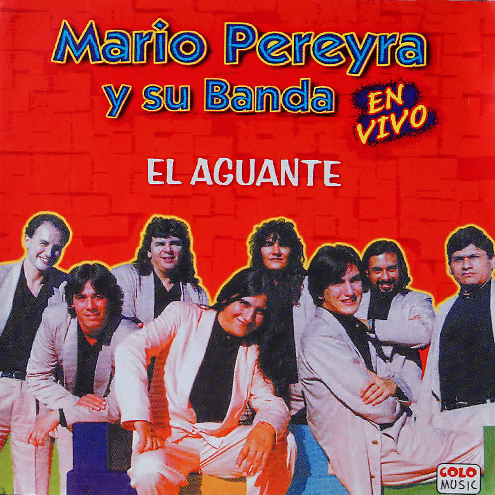 Релиз El Aguante (En Vivo)
