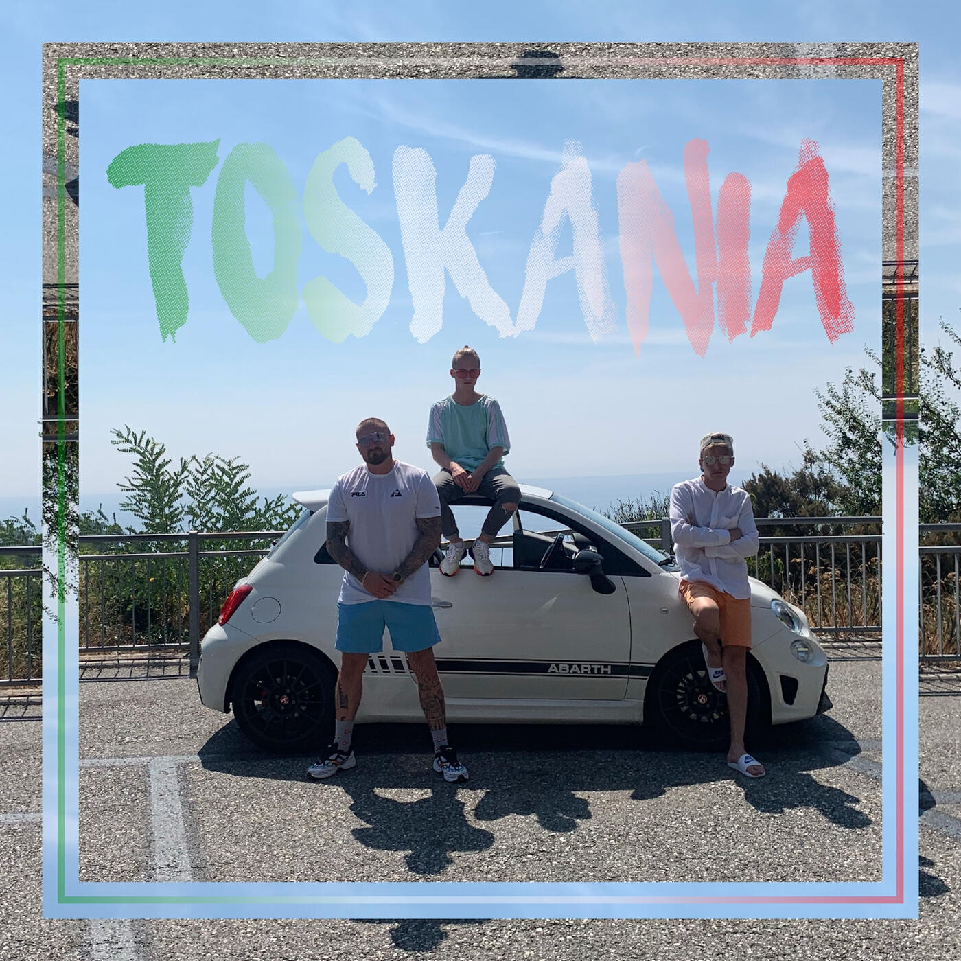 Релиз Toskania