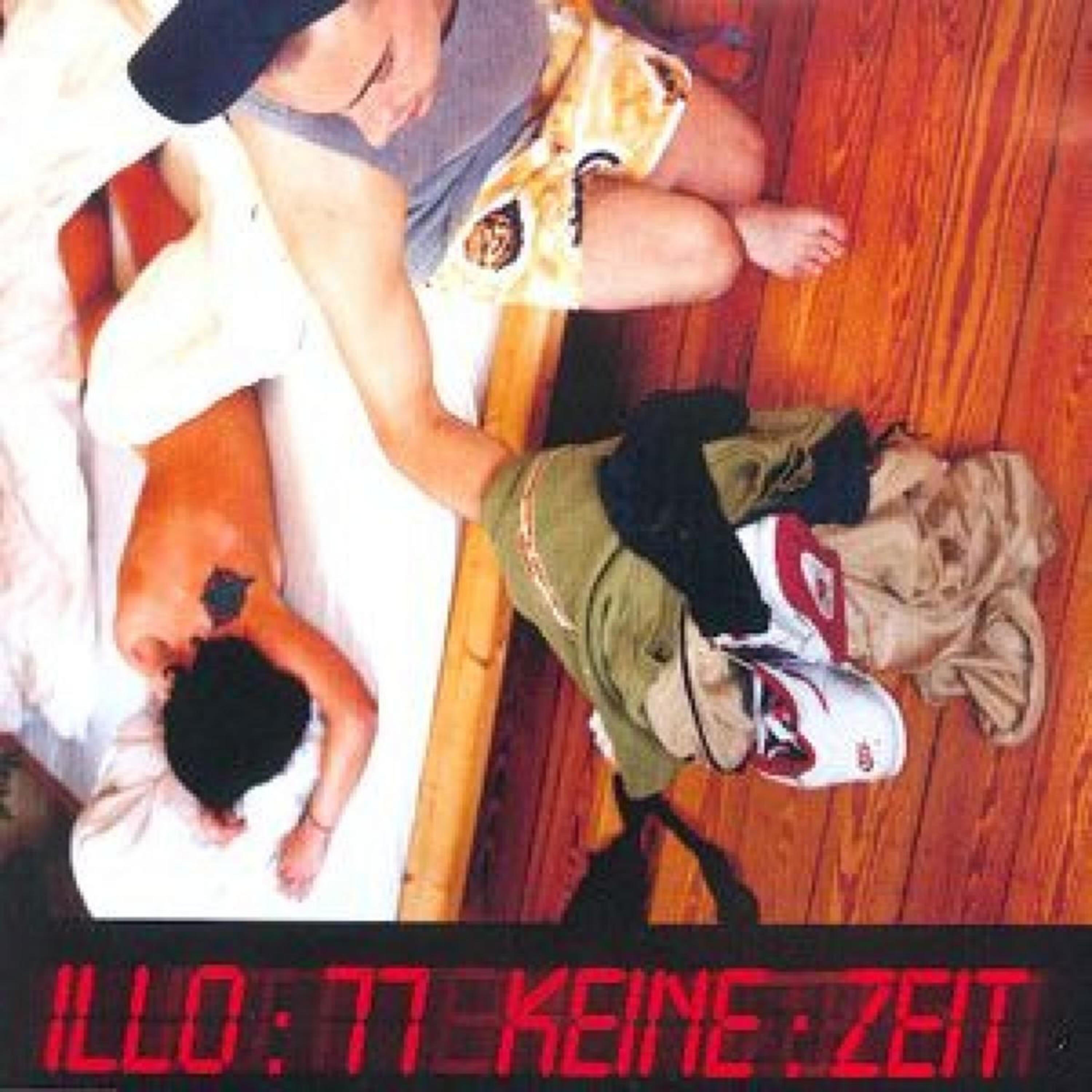 Релиз Keine Zeit