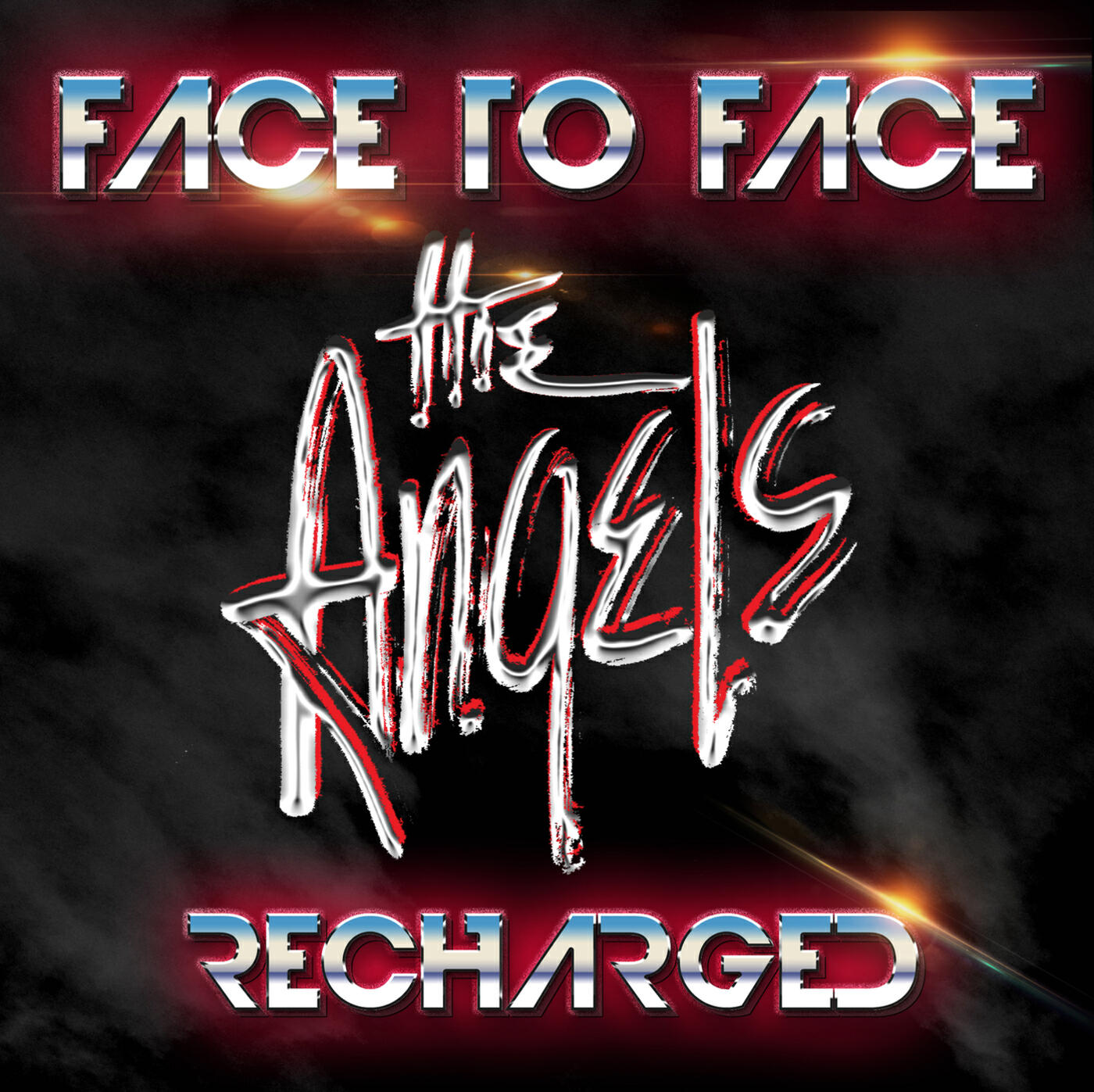 Релиз Face To Face Recharged