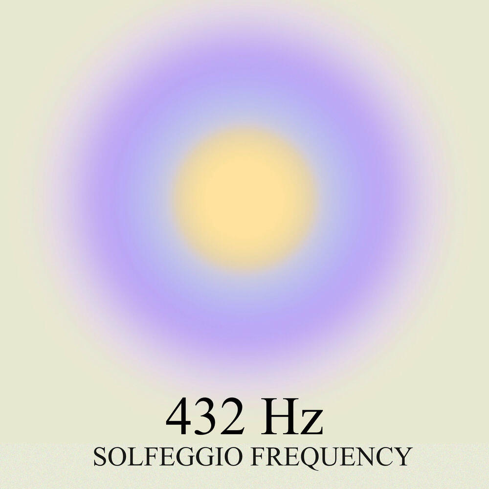 Релиз 432 Hz Deep Healing
