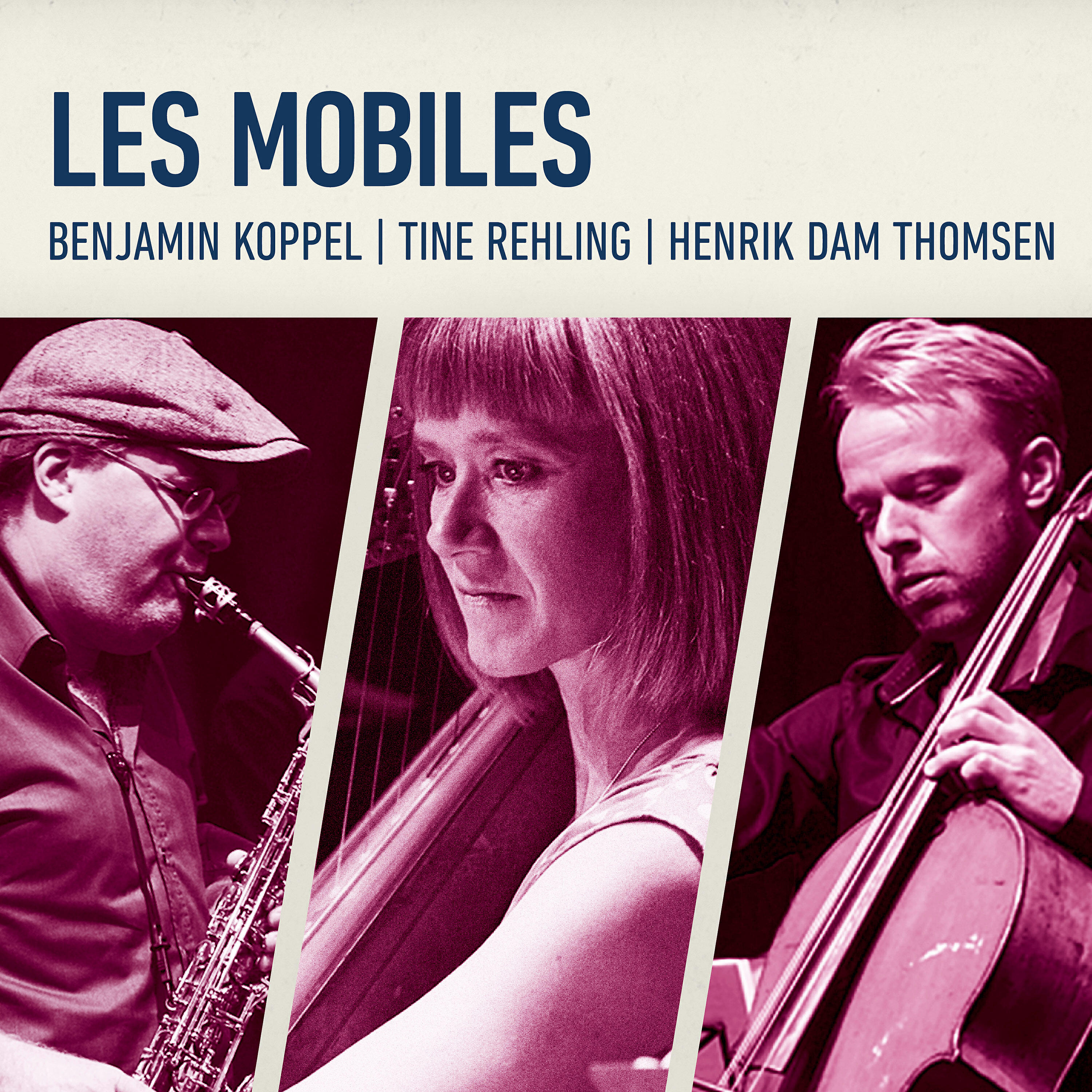 Релиз Les Mobiles