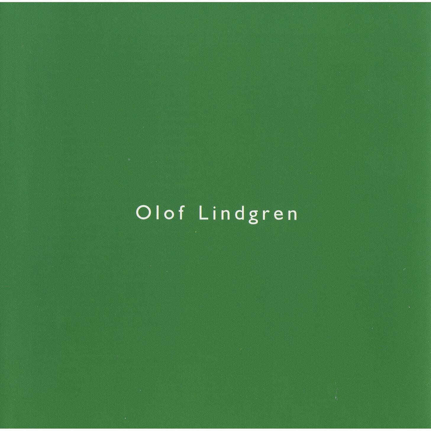 Релиз Olof Lindgren