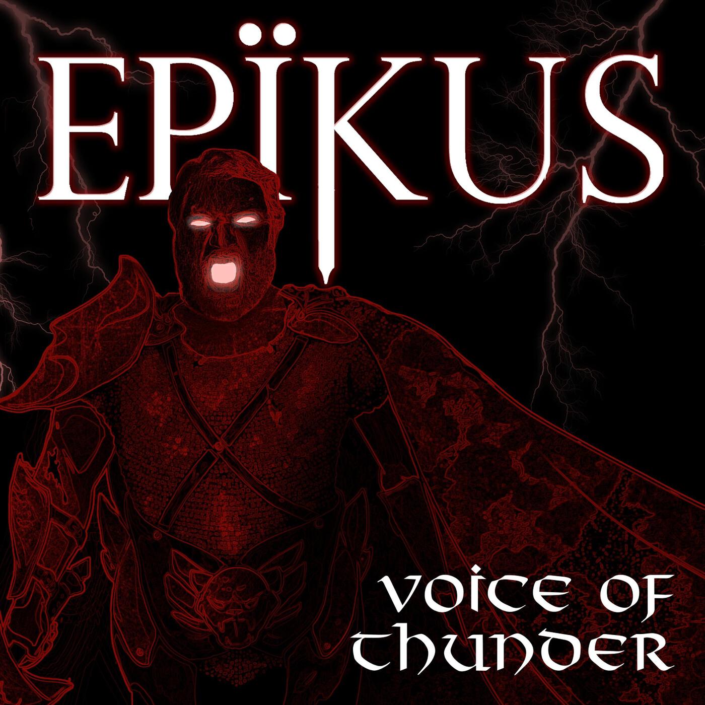 Релиз Voice of Thunder
