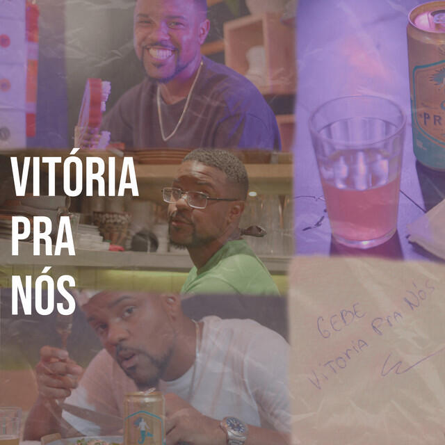 Релиз Vitória Pra Nós