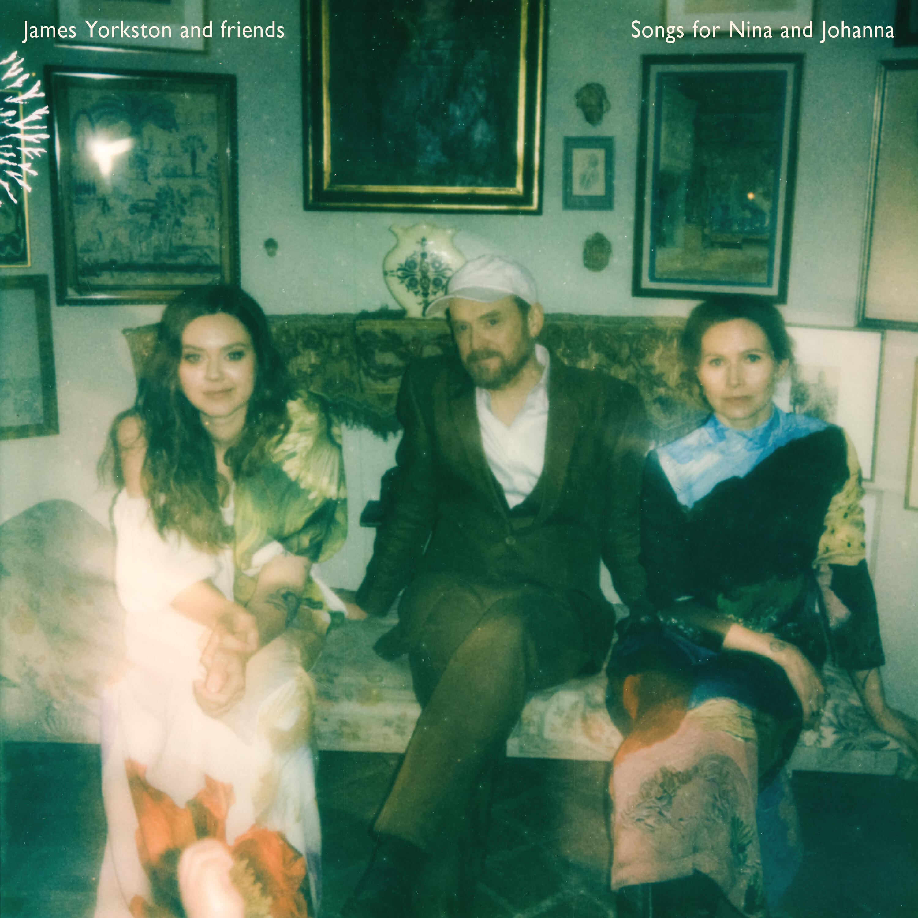 Релиз Songs for Nina and Johanna
