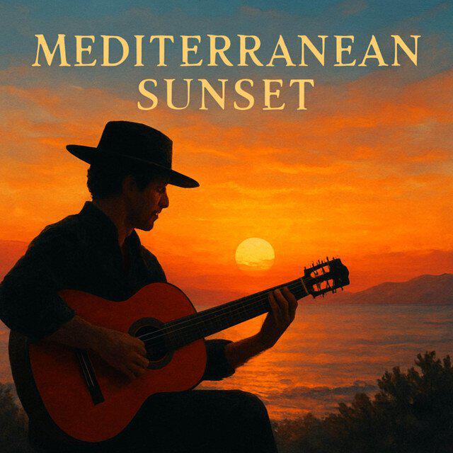 Релиз Mediterranean Sunset
