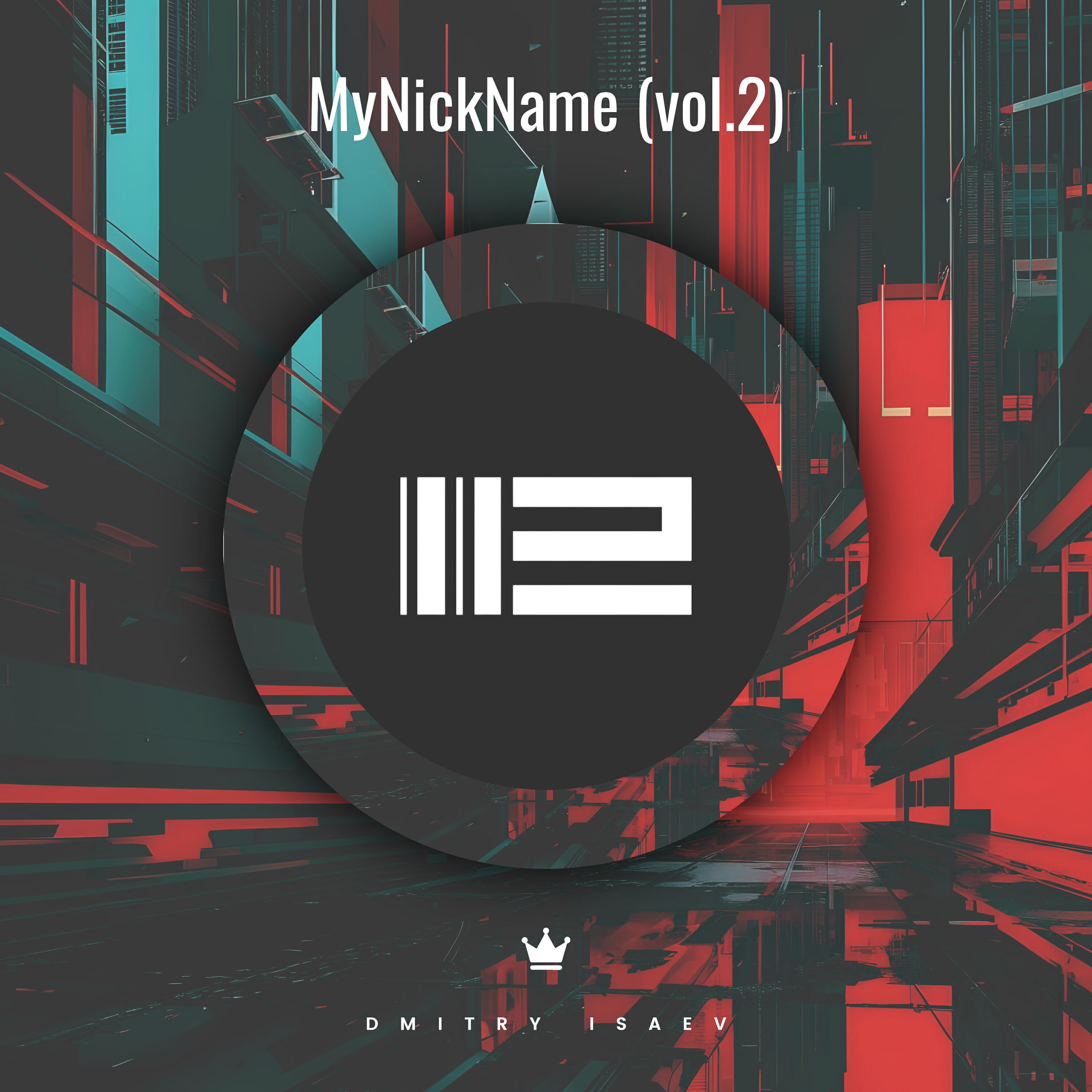 Релиз MyNickName (vol.2)