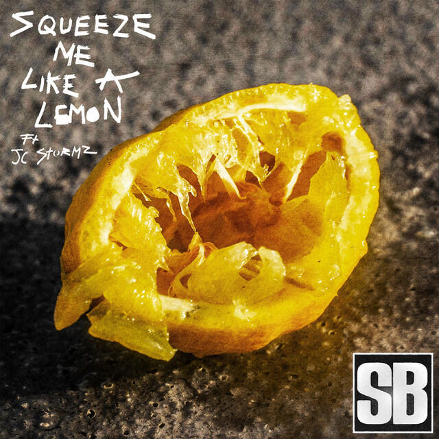 Релиз SQUEEZE ME LIKE A LEMON