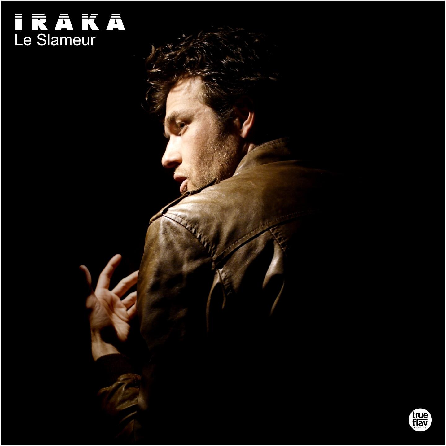 Альбом Le slameur исполнителя Iraka