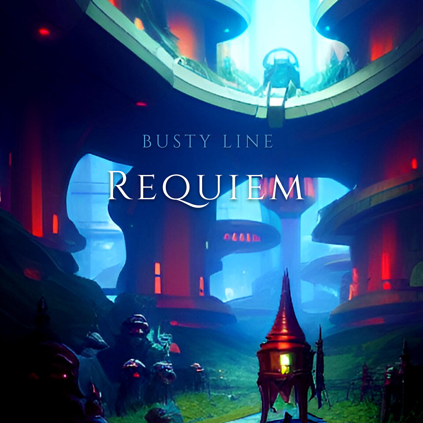 Релиз Requiem