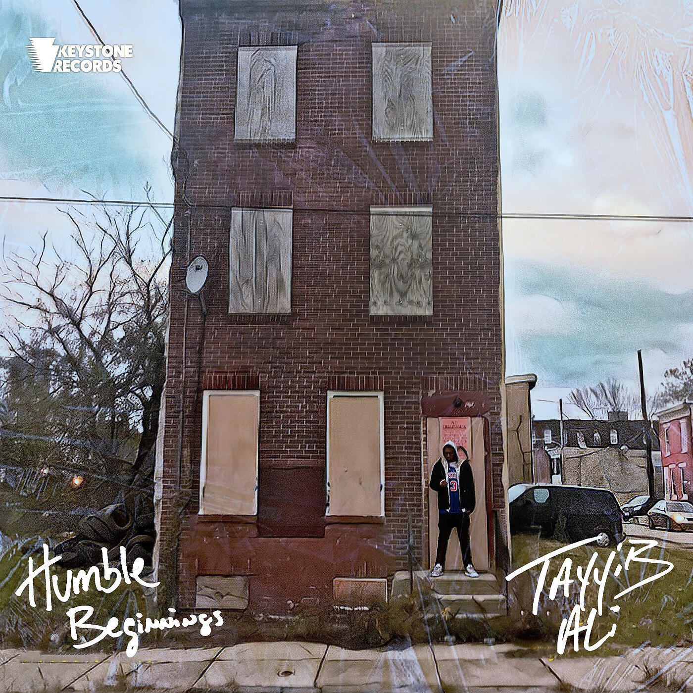 Релиз Humble Beginnings