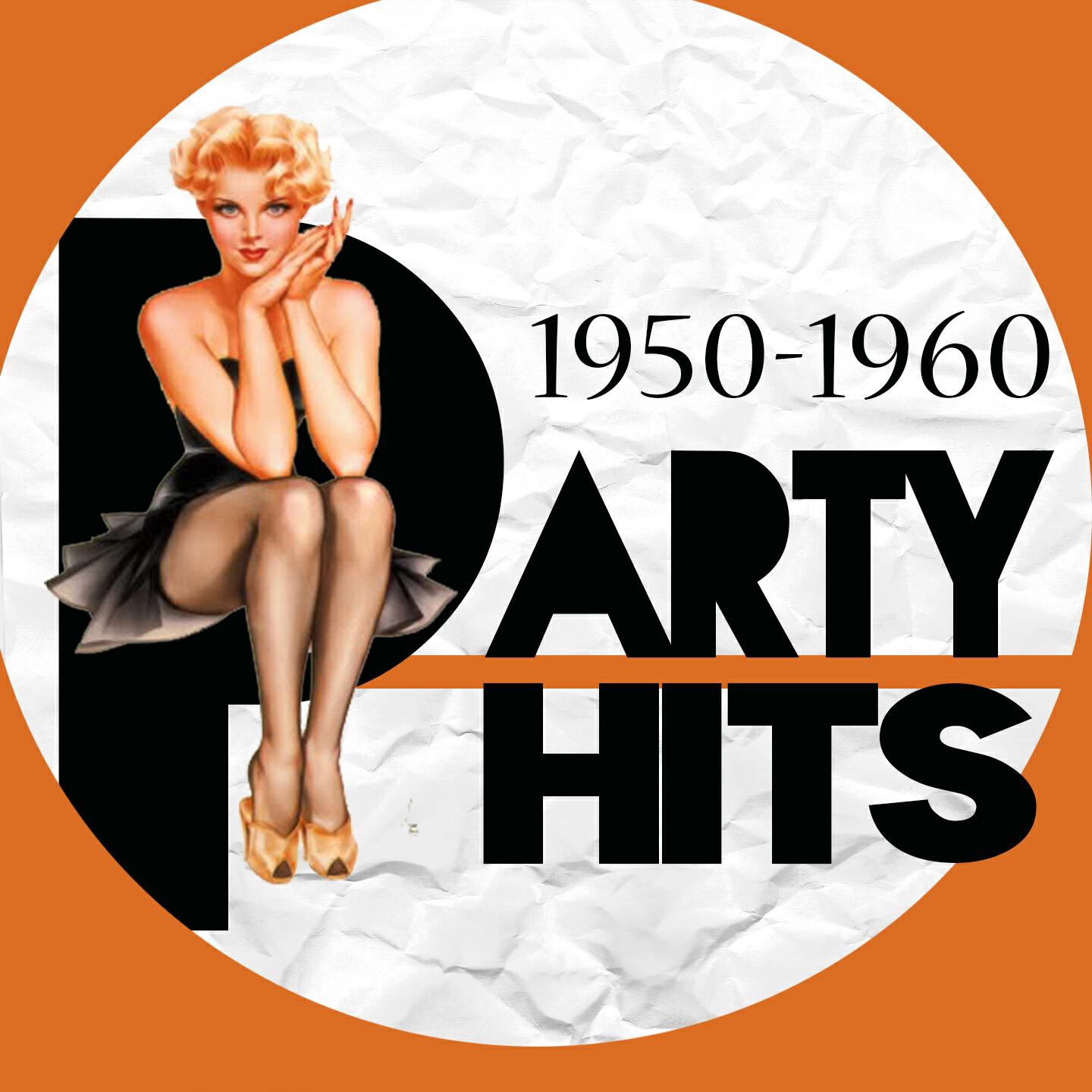 Релиз Party-Hits 1950-1960