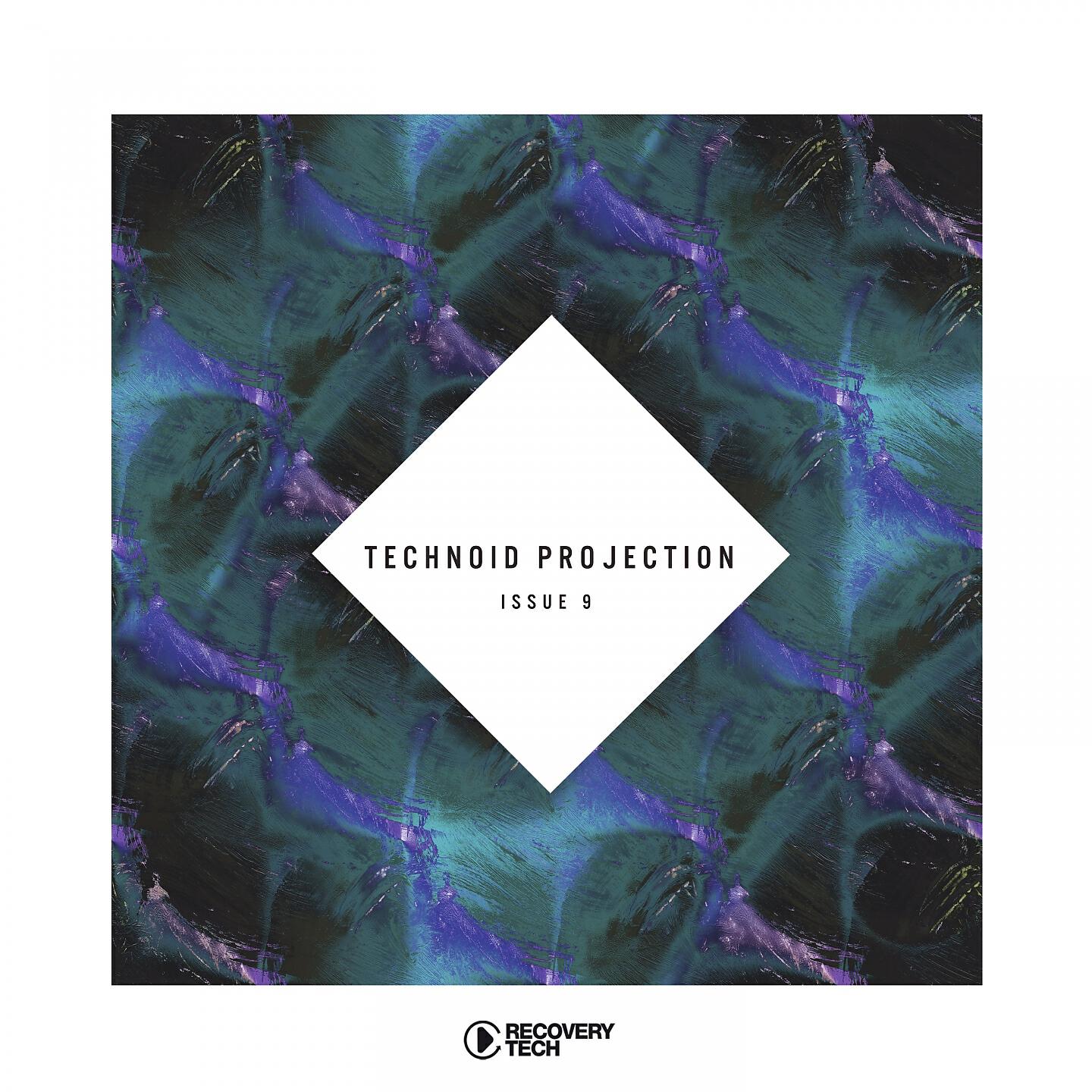 Релиз Technoid Projection Issue 9