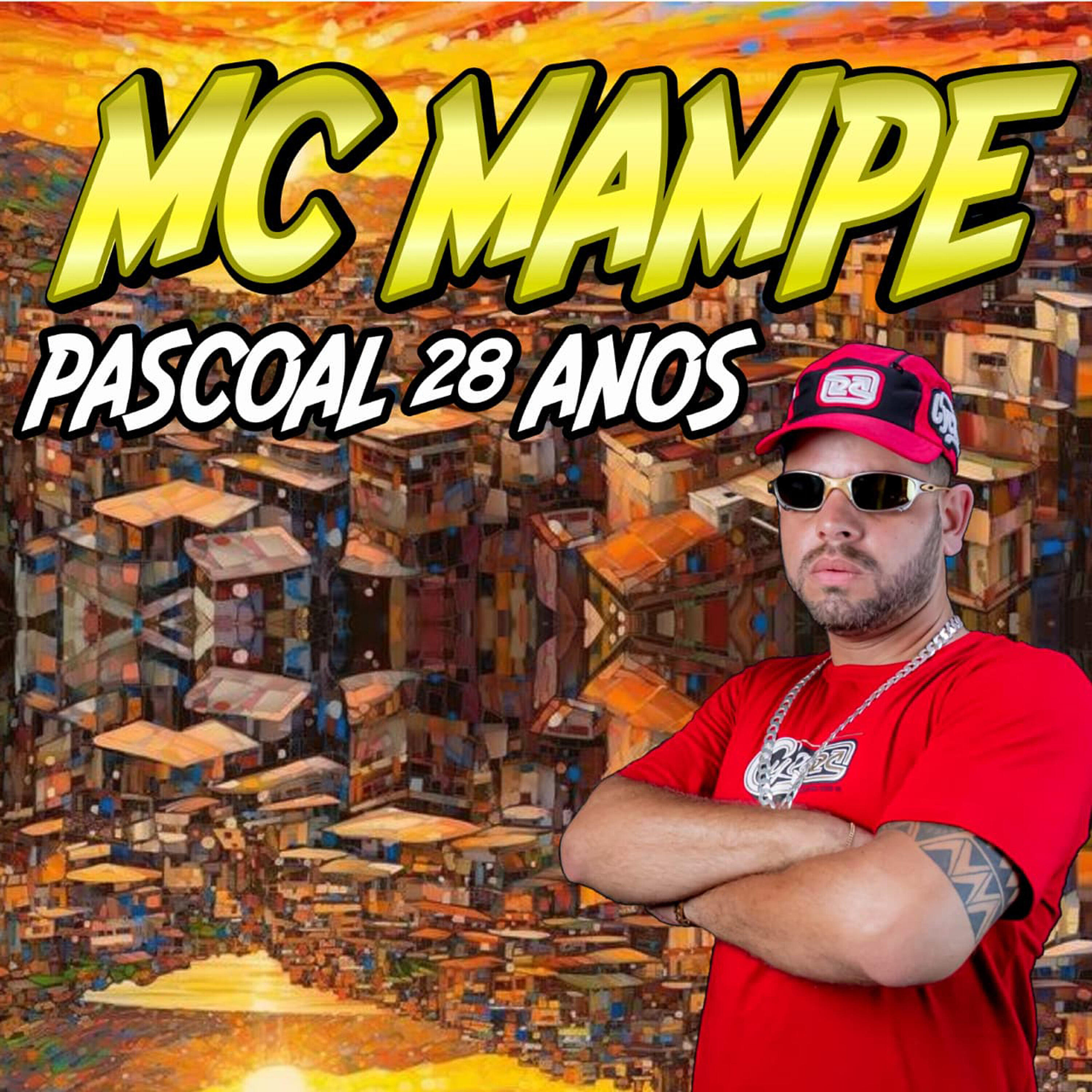 Релиз Pascoal 28 Anos